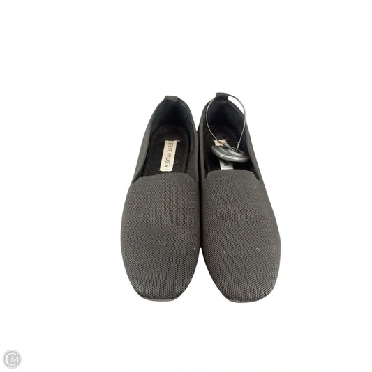 Shoes Flats By Steve Madden In Black, Size: 7