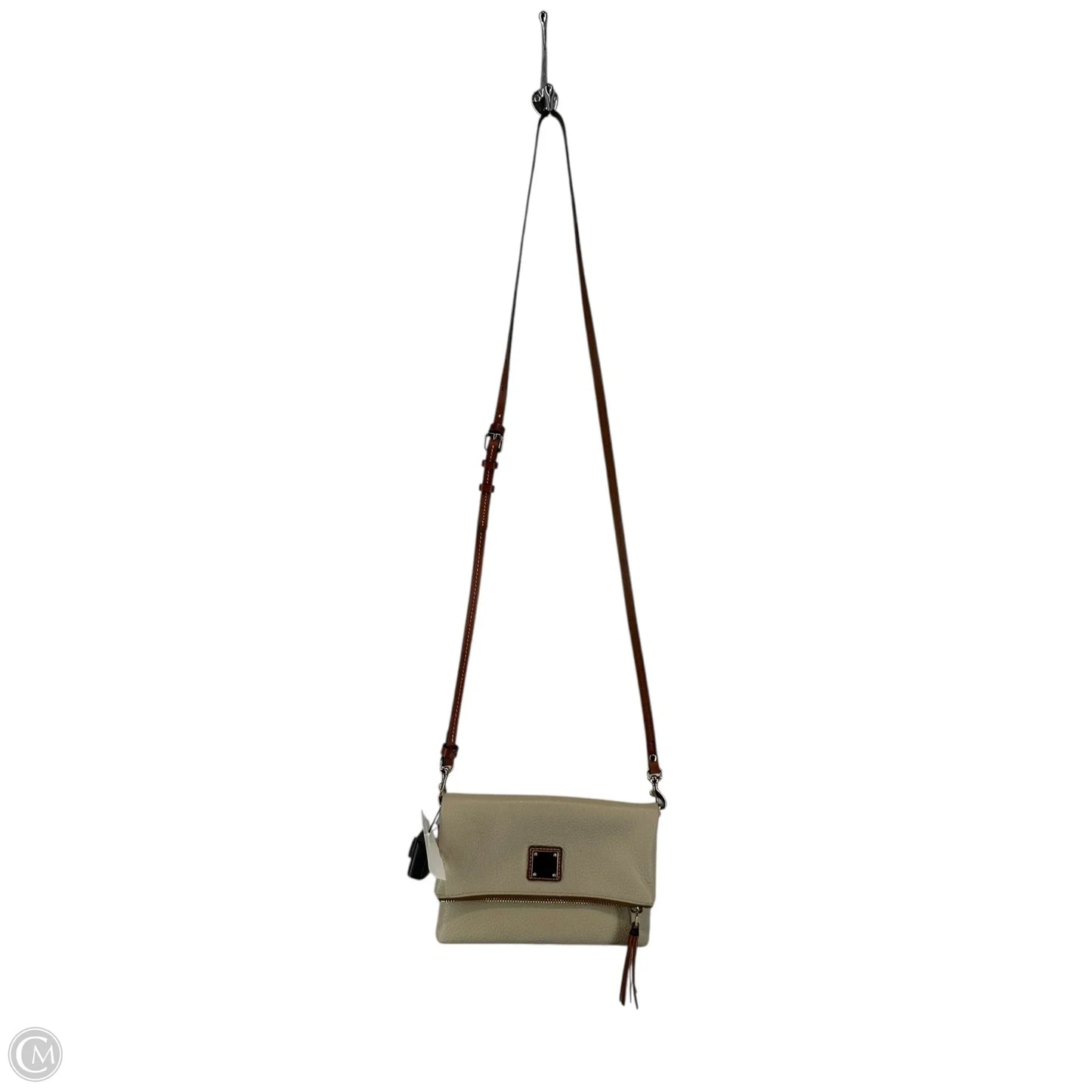 Crossbody Designer By Dooney And Bourke, Size: Small