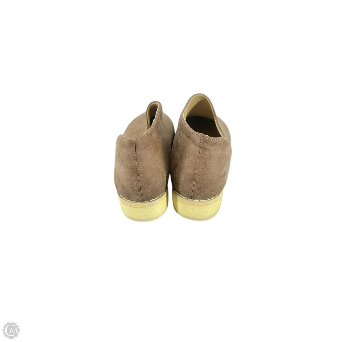 Shoes Flats By Jg Collections In Brown, Size: 7