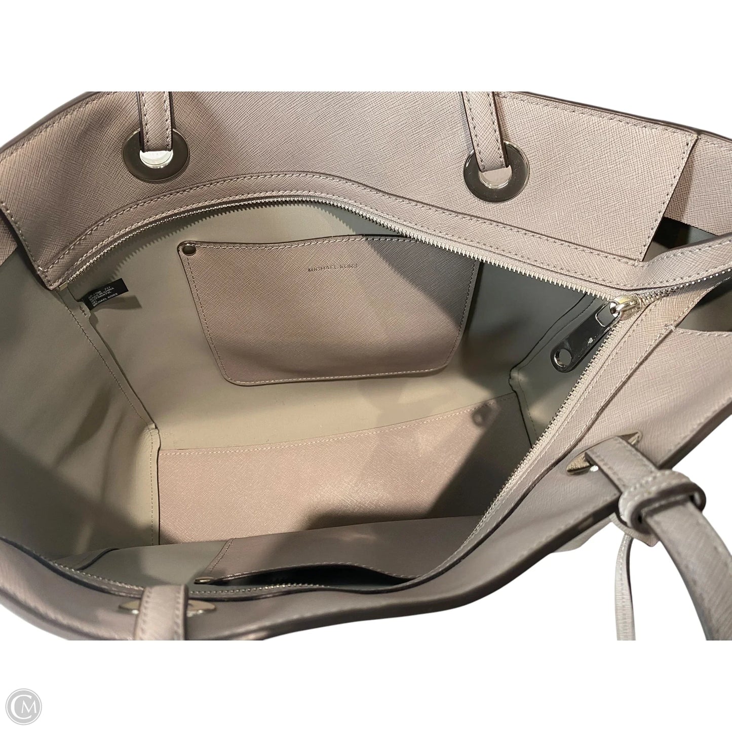 Handbag Designer By Michael Kors, Size: Large