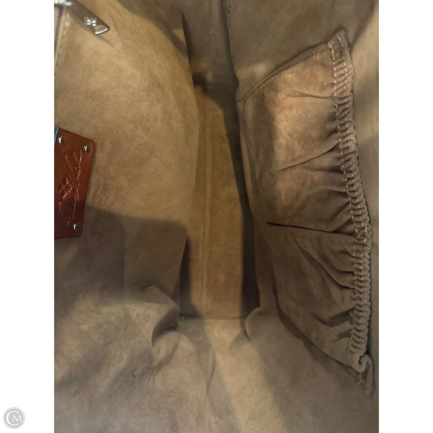 Handbag Designer By Patricia Nash, Size: Large