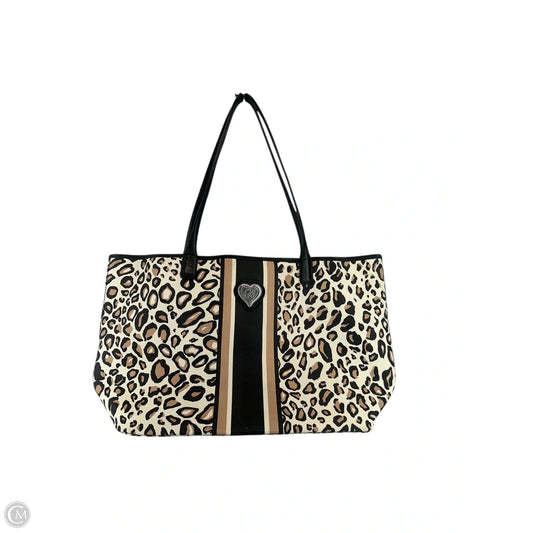Handbag By Brighton, Size: Large