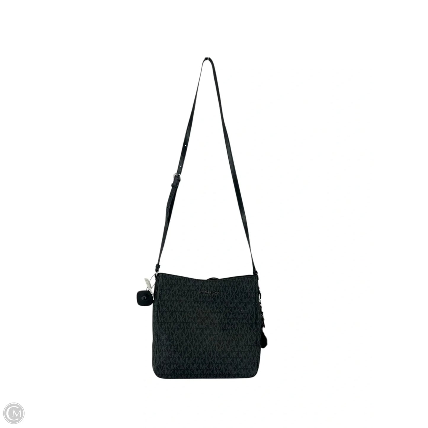 Crossbody Designer By Michael Kors, Size: Medium