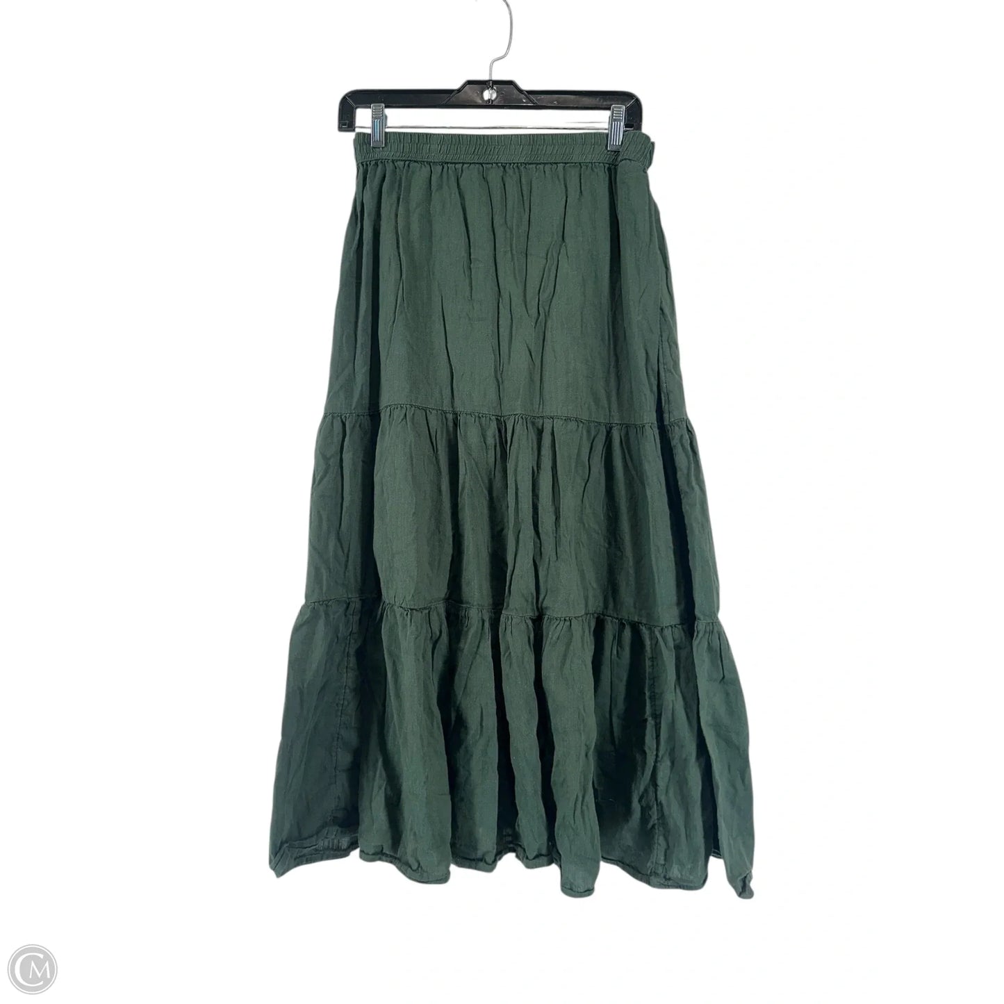 Skirt Maxi By Dippin Daisys In Green, Size: M