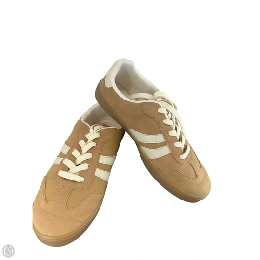 Sandals Heels Block By Naturalizer In Brown, Size: 9.5