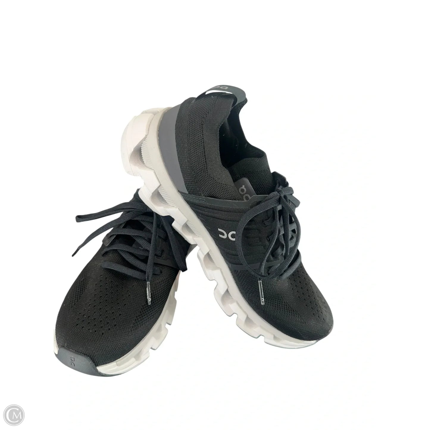 Shoes Athletic By On Cloud In Black, Size: 9.5