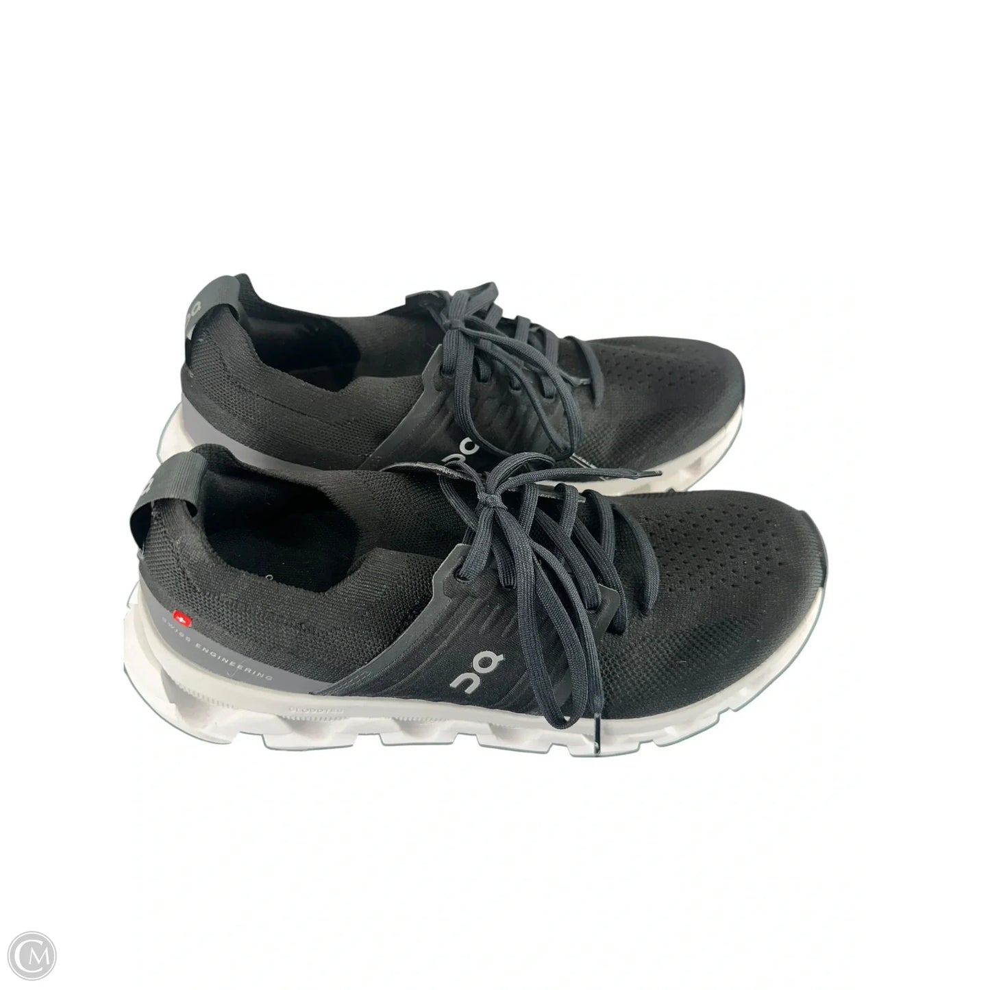 Shoes Athletic By On Cloud In Black, Size: 9.5