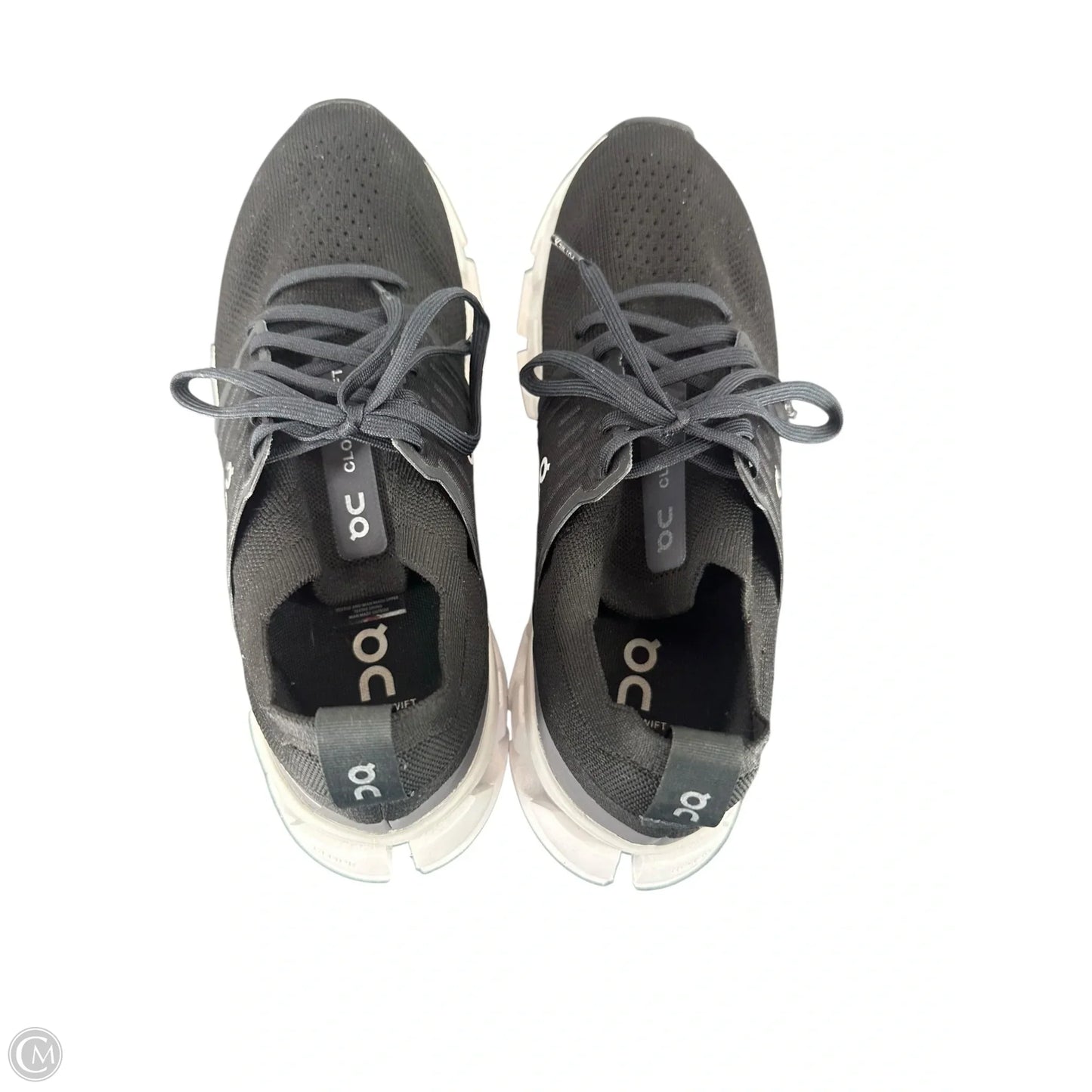 Shoes Athletic By On Cloud In Black, Size: 9.5