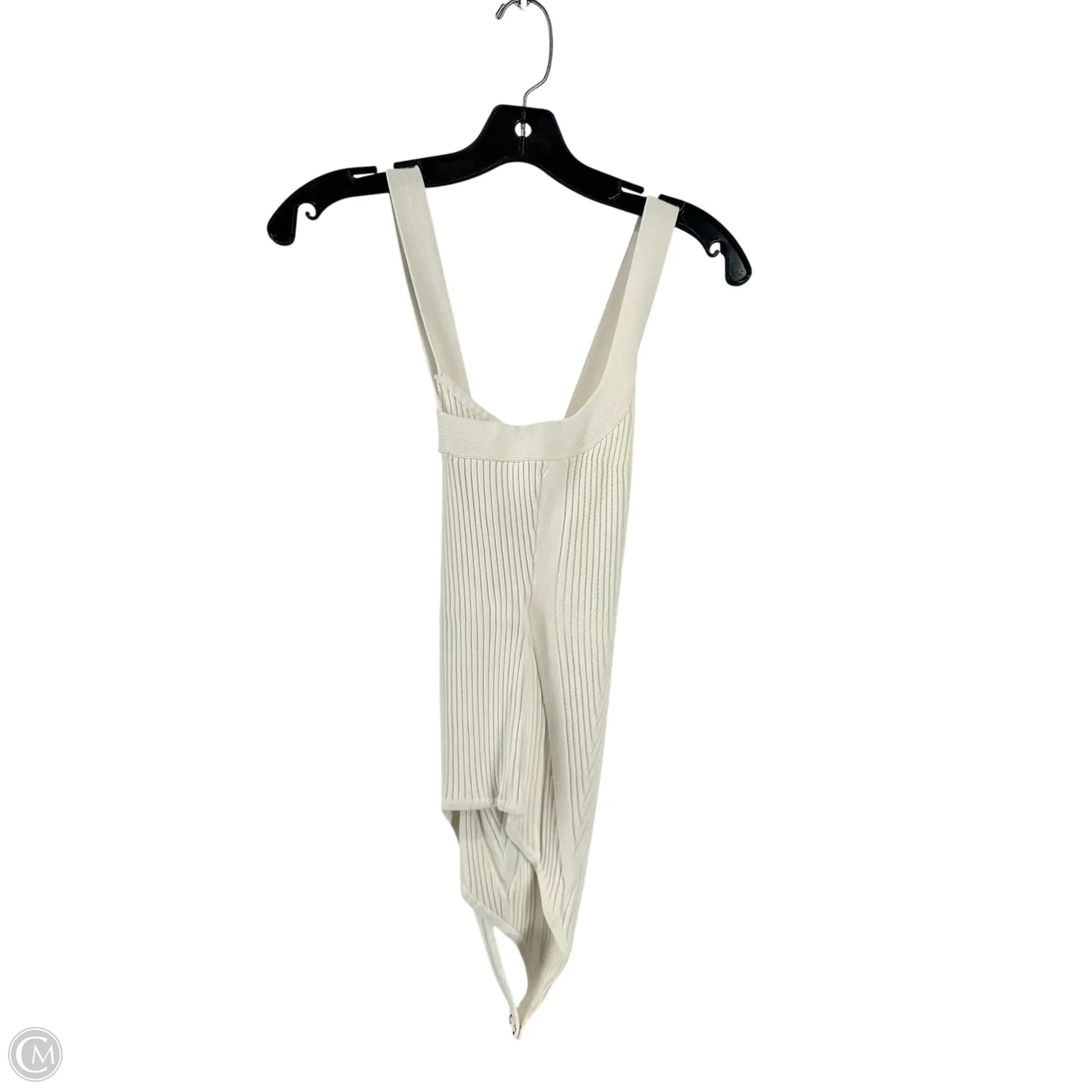 Bodysuit By Abercrombie And Fitch In White, Size: L