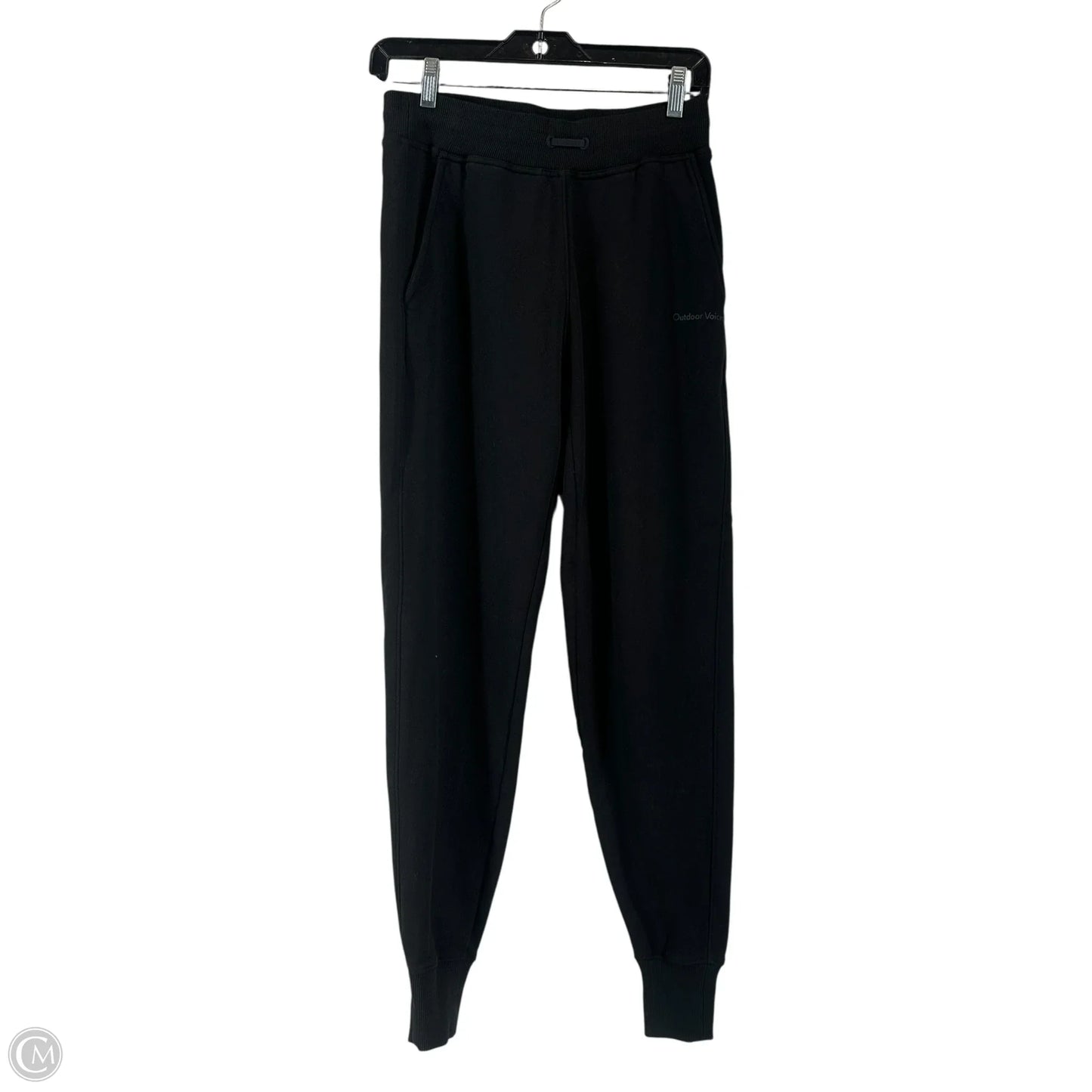 Pants Lounge By Outdoor Voices In Black, Size: S