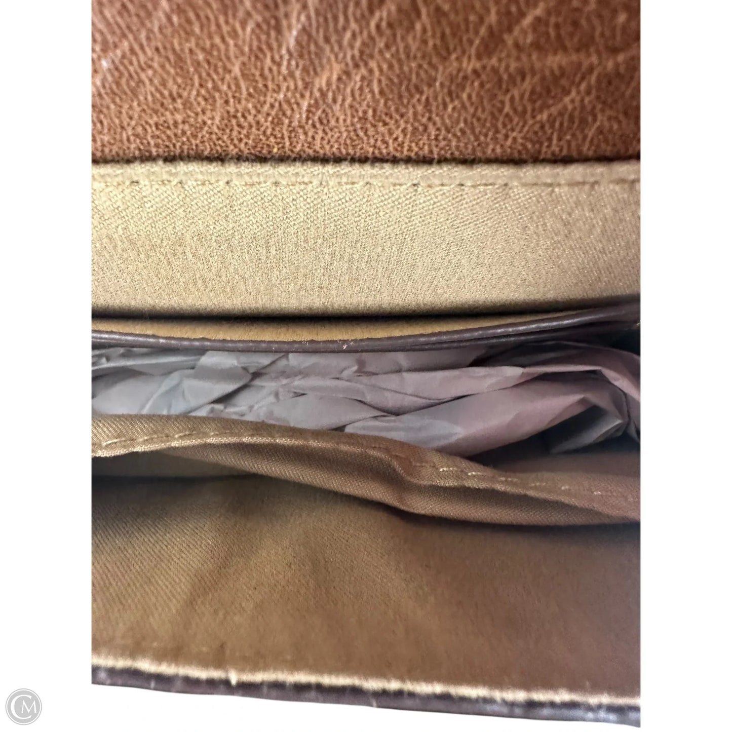 Crossbody By Justin, Size: Medium