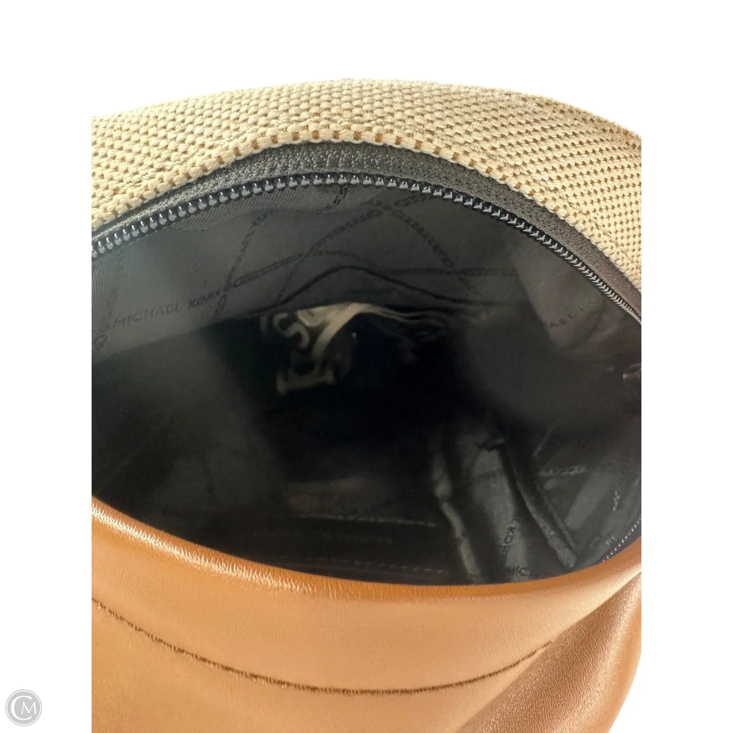 Backpack Designer By Michael Kors, Size: Medium