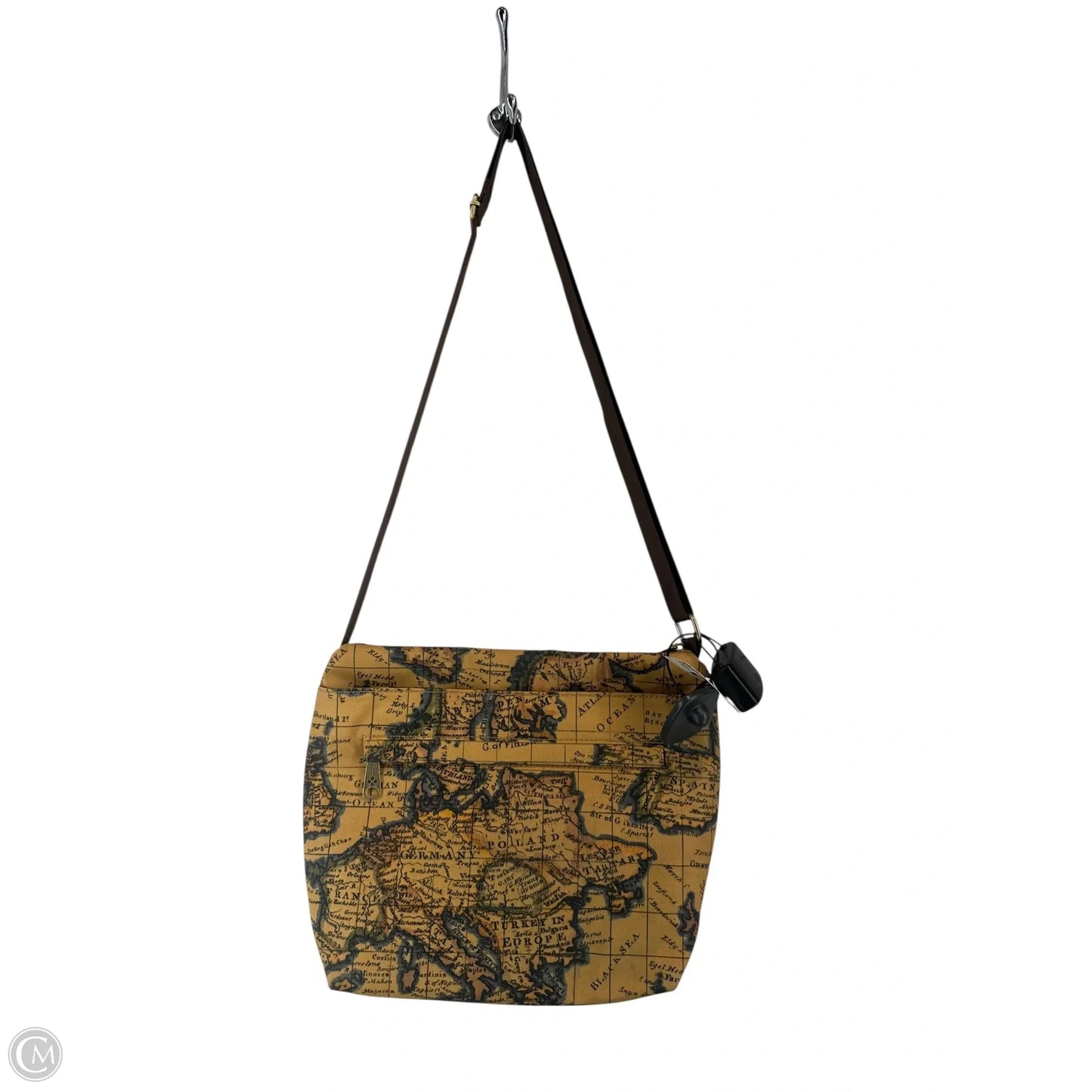 Handbag Designer By Patricia Nash, Size: Medium