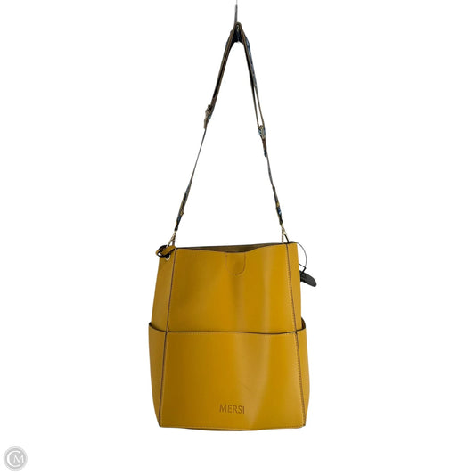 Handbag By Clothes Mentor, Size: Large