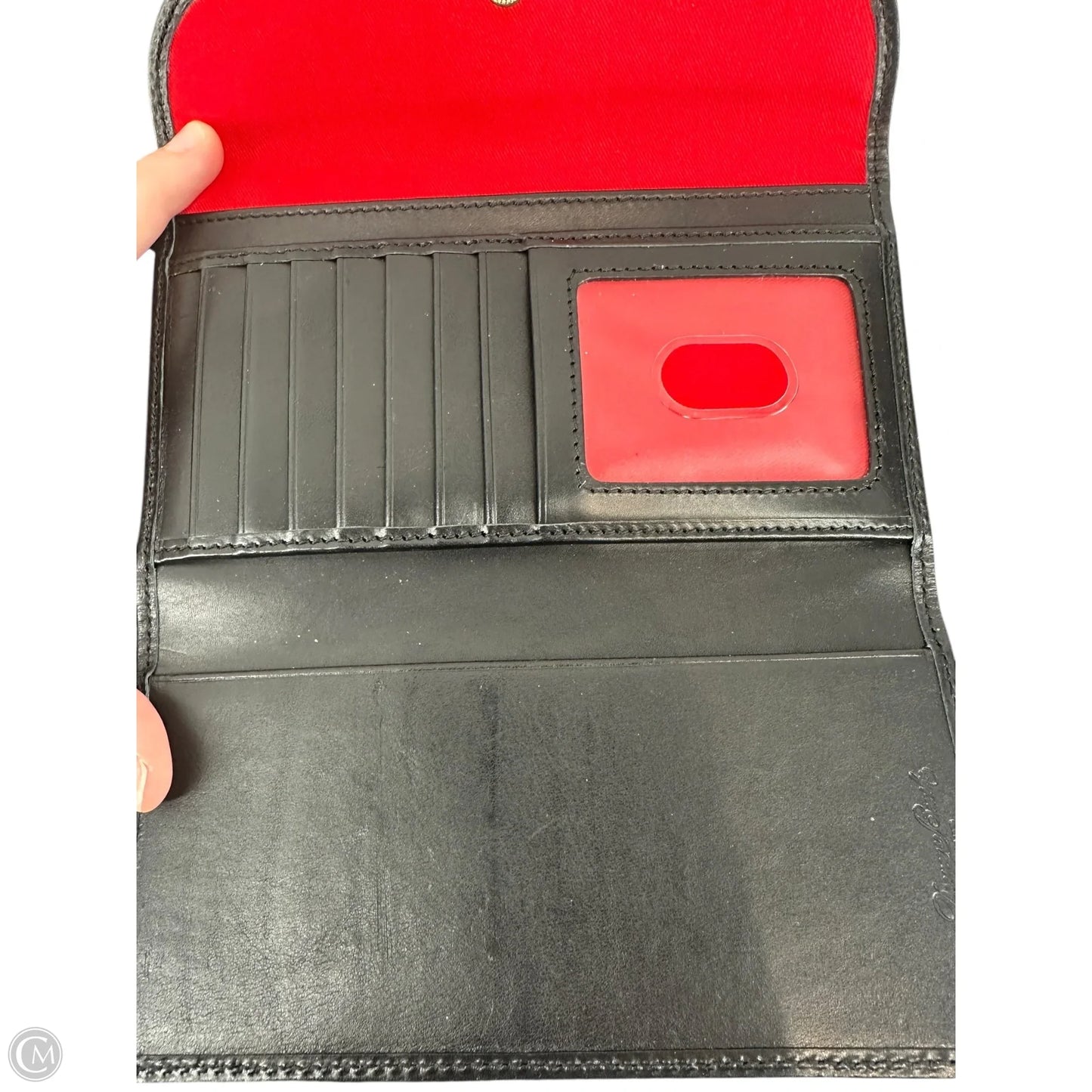 Wallet Designer By Dooney And Bourke, Size: Medium