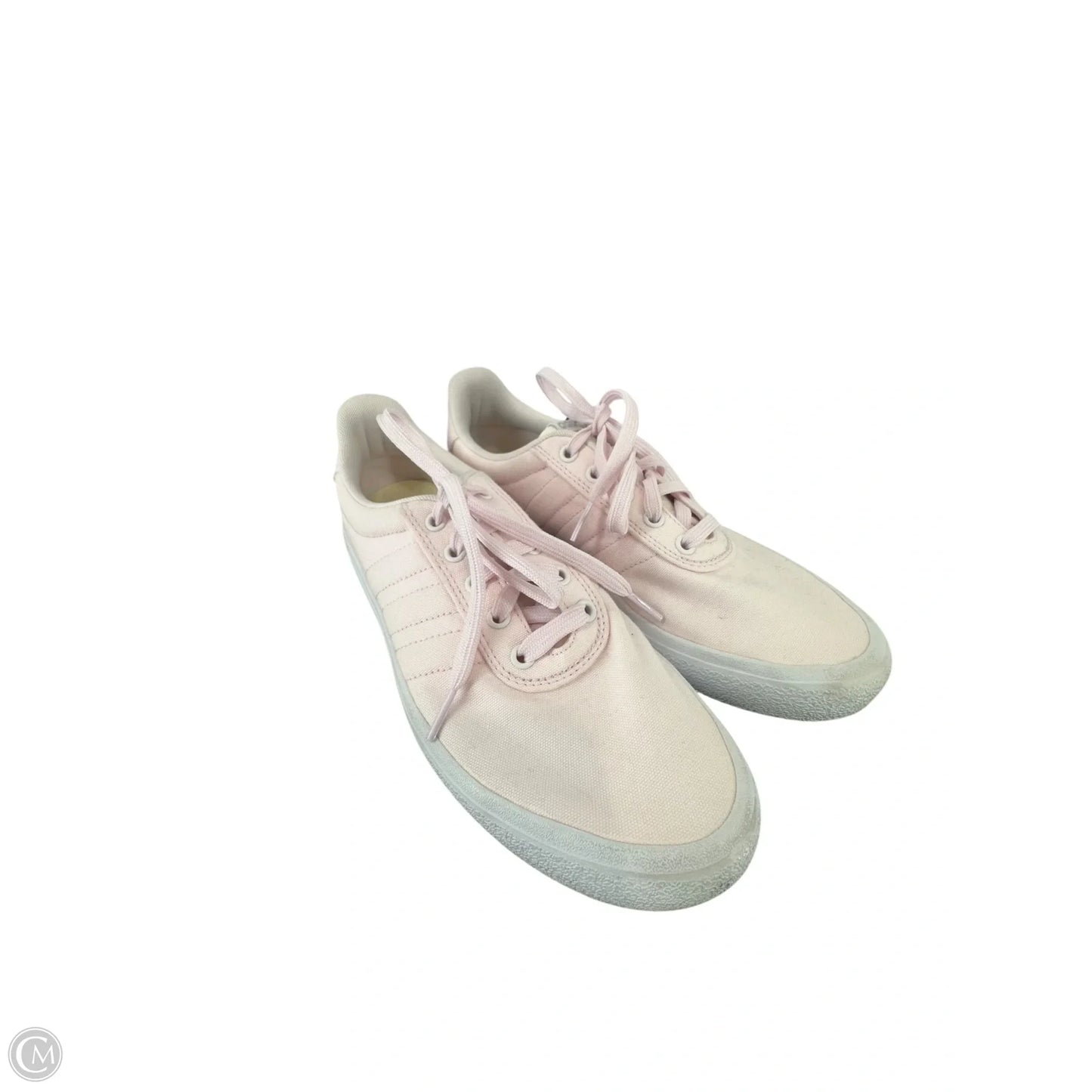 Shoes Sneakers By Adidas In Pink, Size: 9