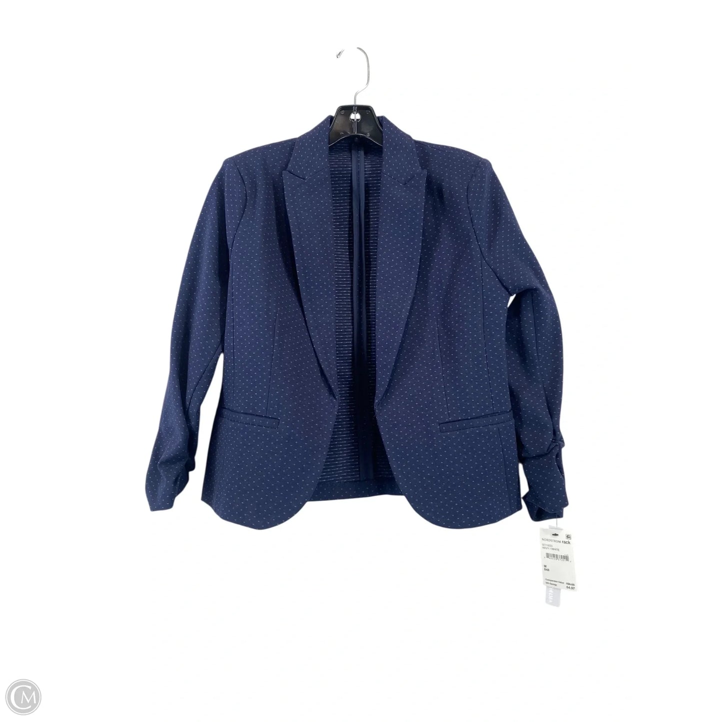 Blazer By Amanda + Chelsea In Navy, Size: M