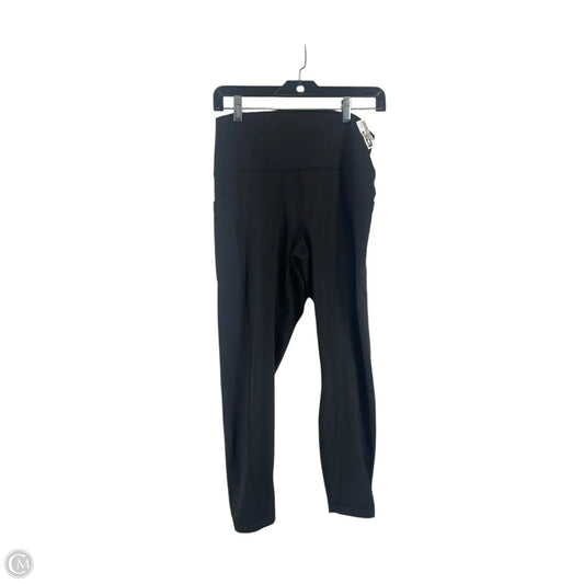 Athletic Pants By 90 Degrees By Reflex In Black, Size: Xl