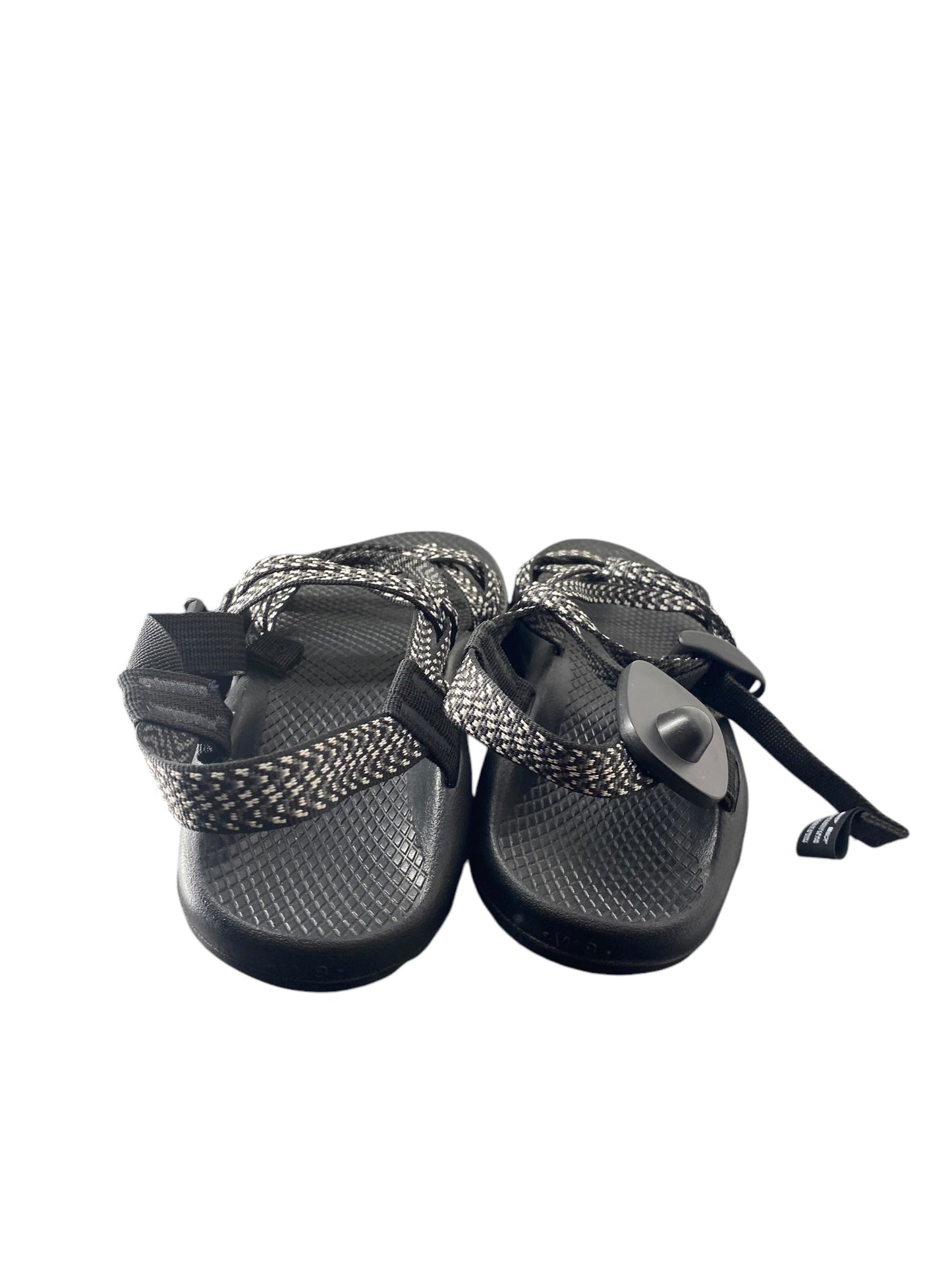 Sandals Flats By Chacos In Black, Size: 8