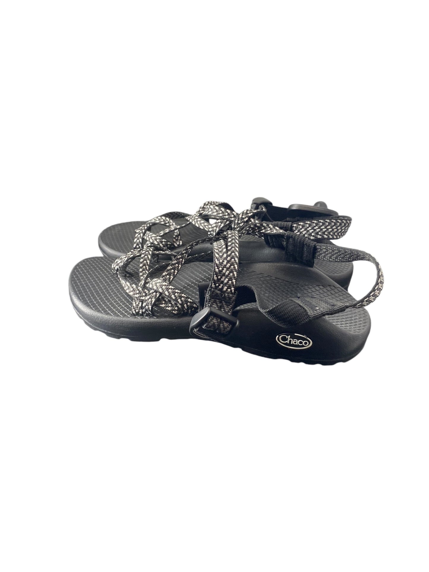 Sandals Flats By Chacos In Black, Size: 8