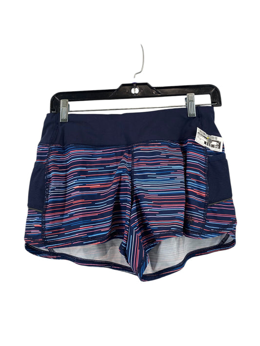 Athletic Shorts By Athleta In Multi-colored, Size: Xs