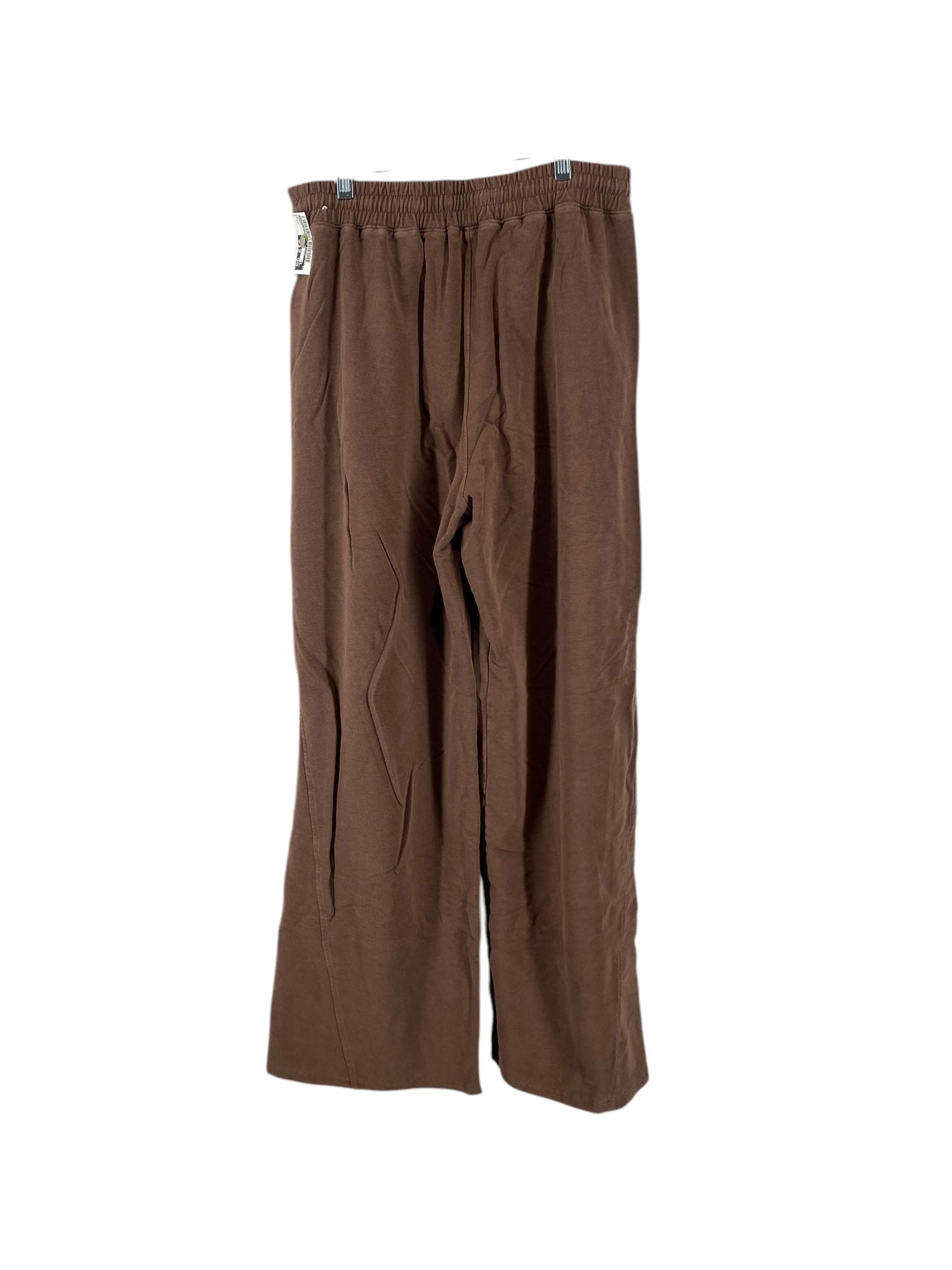 Pants Lounge By Abercrombie And Fitch In Brown, Size: M