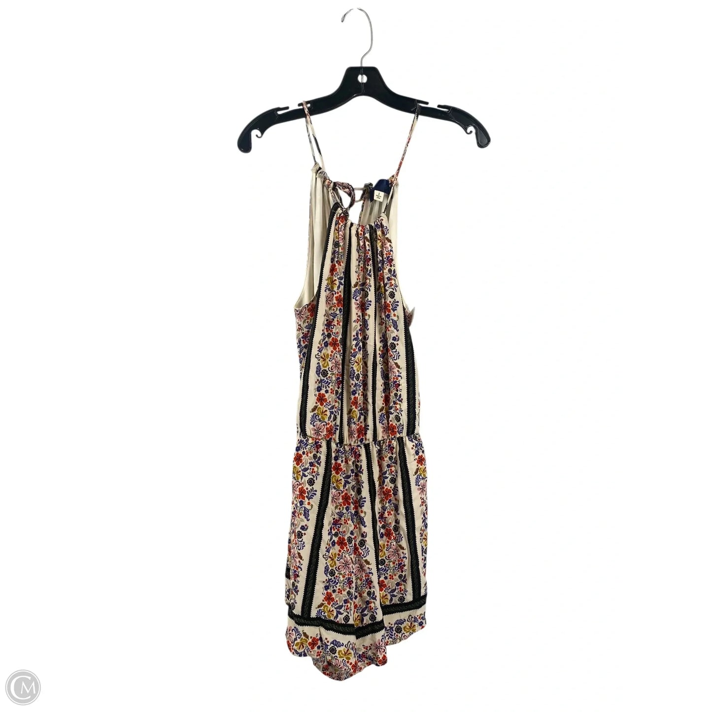 Romper By Blue Rain In Multi-colored, Size: S