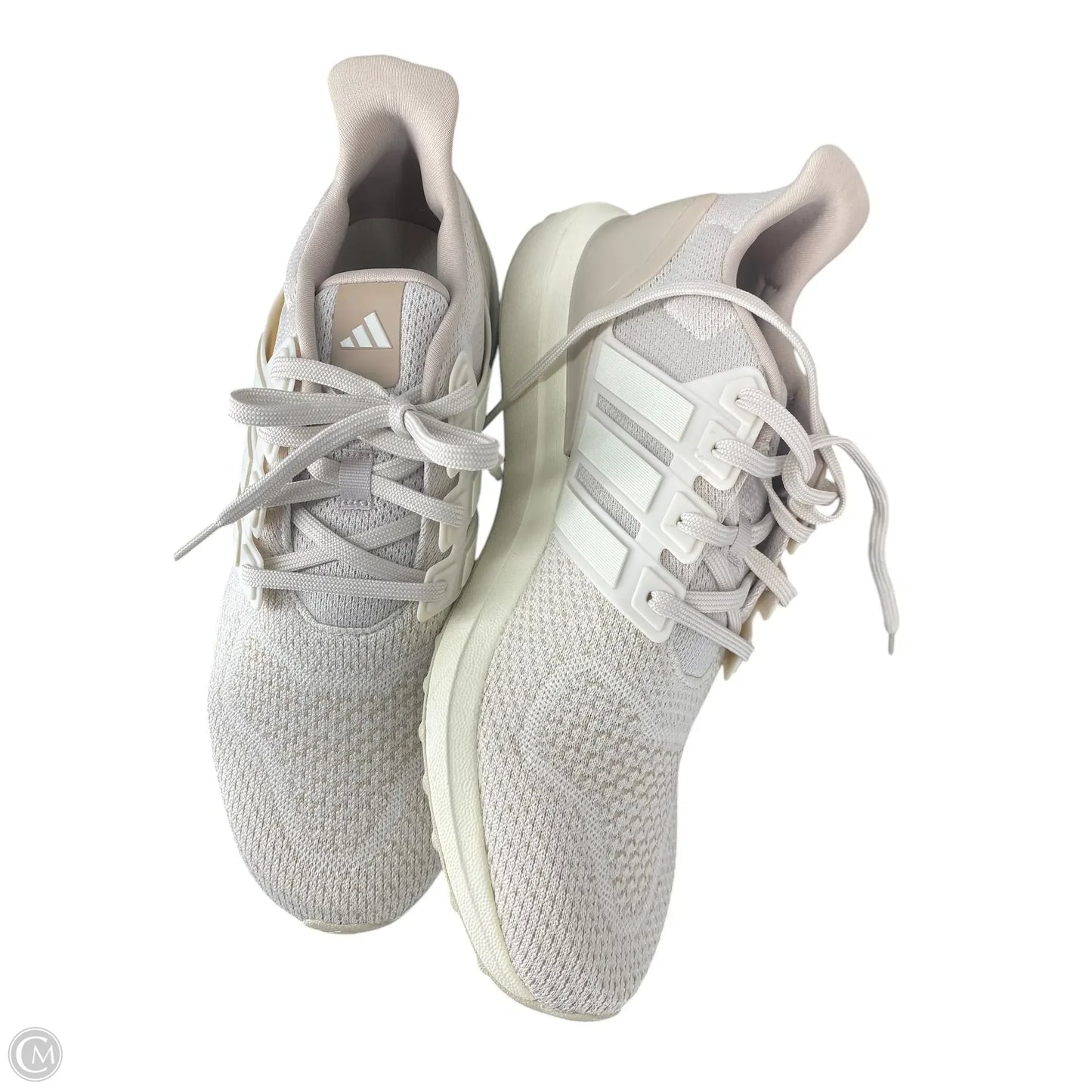 Shoes Sneakers By Adidas In Cream, Size: 11