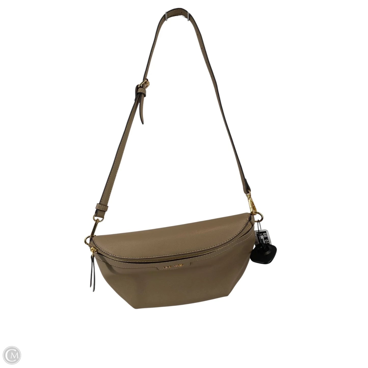 Handbag Designer By Michael Kors, Size: Medium