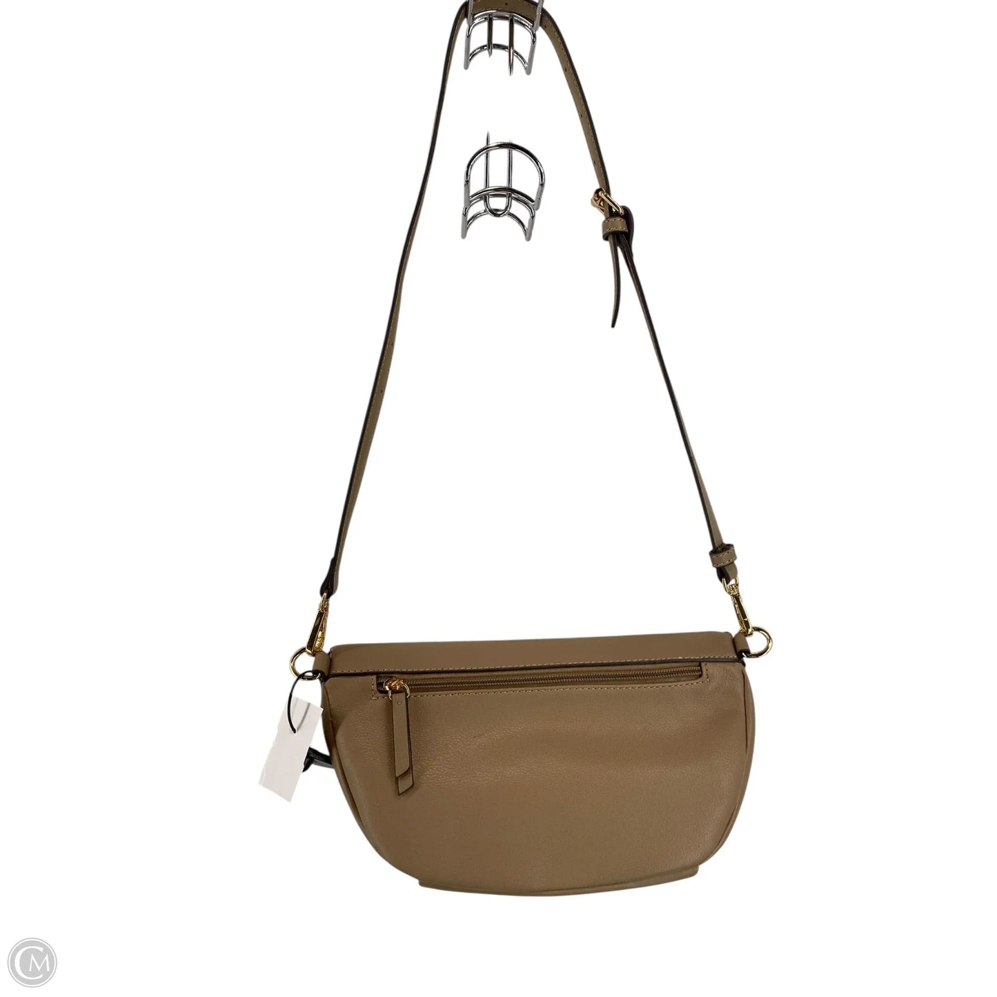 Handbag Designer By Michael Kors, Size: Medium