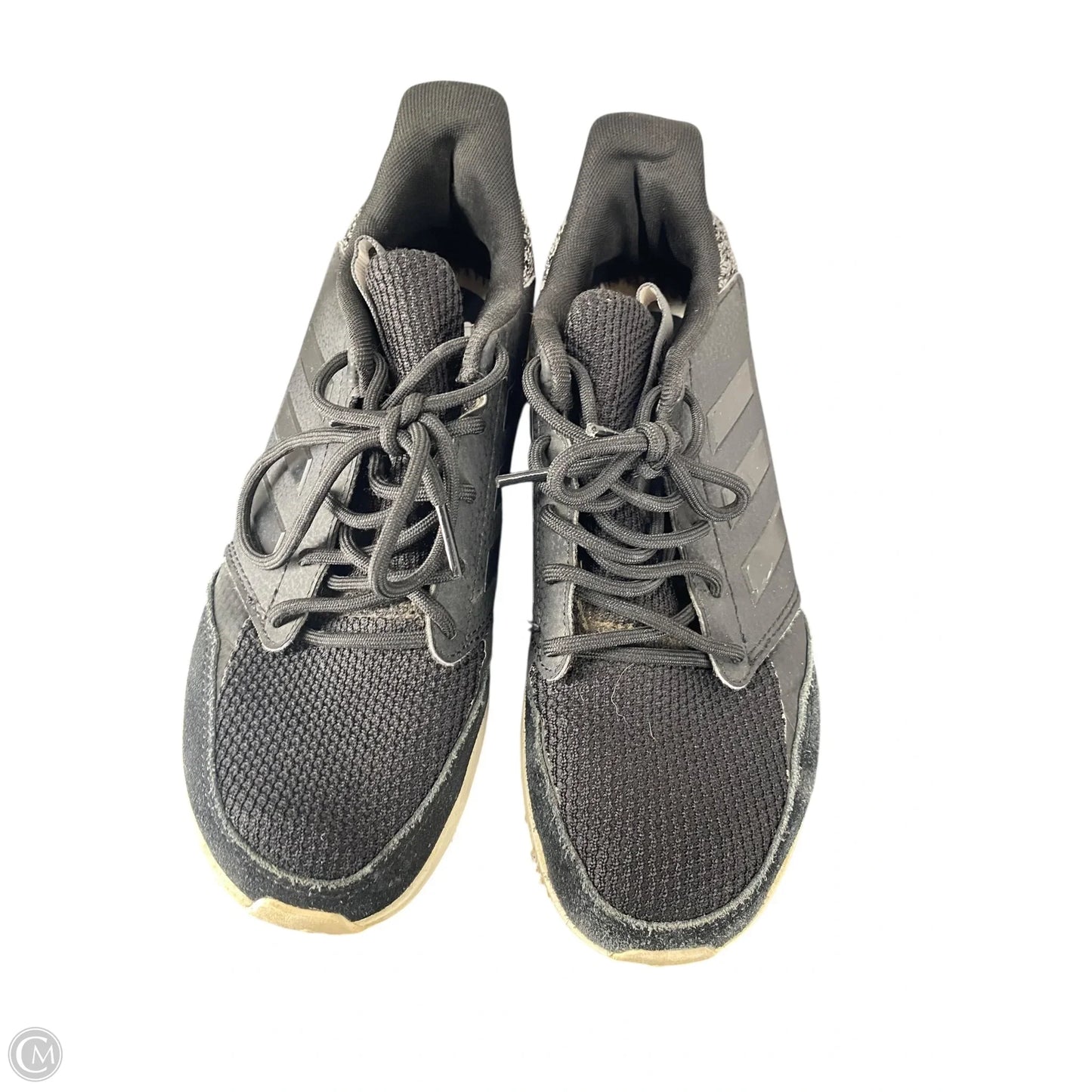 Shoes Athletic By Adidas In Black, Size: 8.5