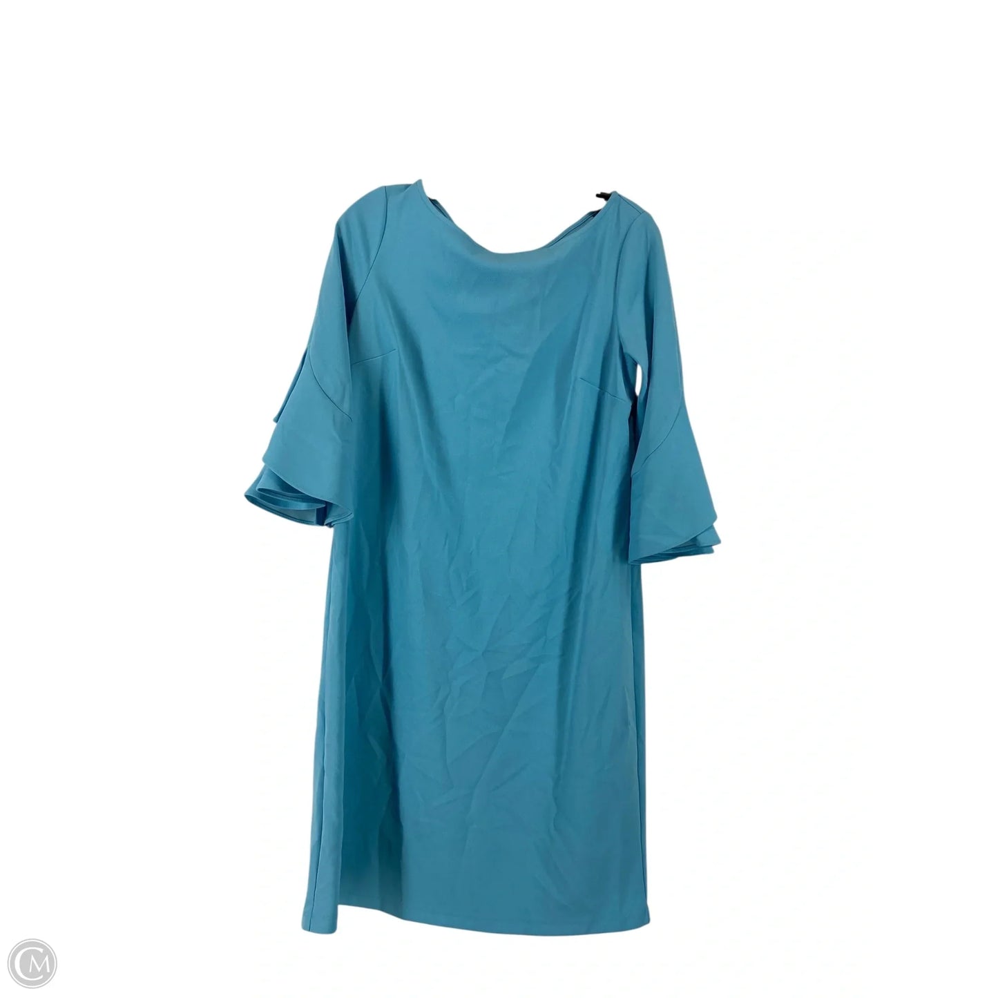 Dress Casual Short By Nine West In Blue, Size: 8