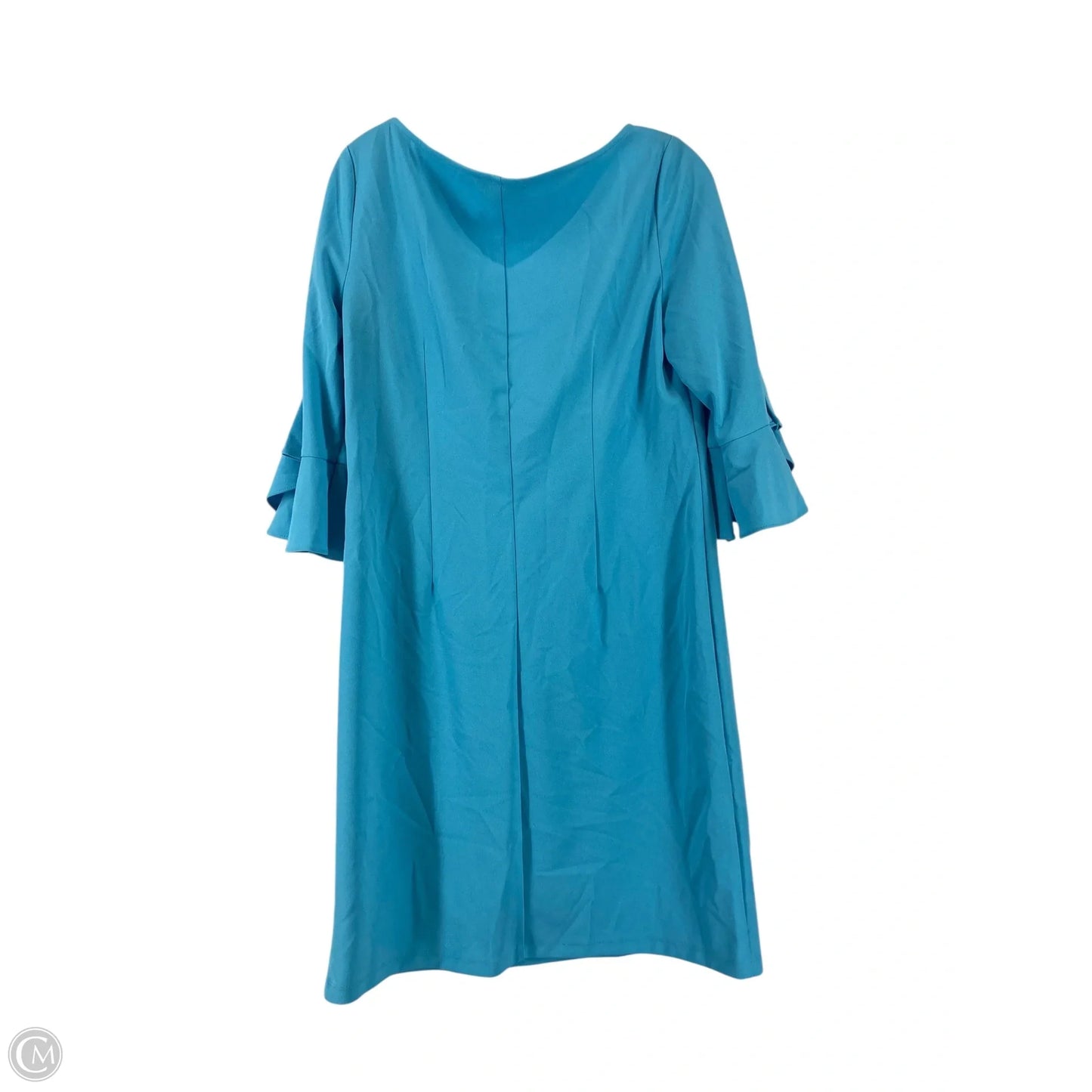 Dress Casual Short By Nine West In Blue, Size: 8