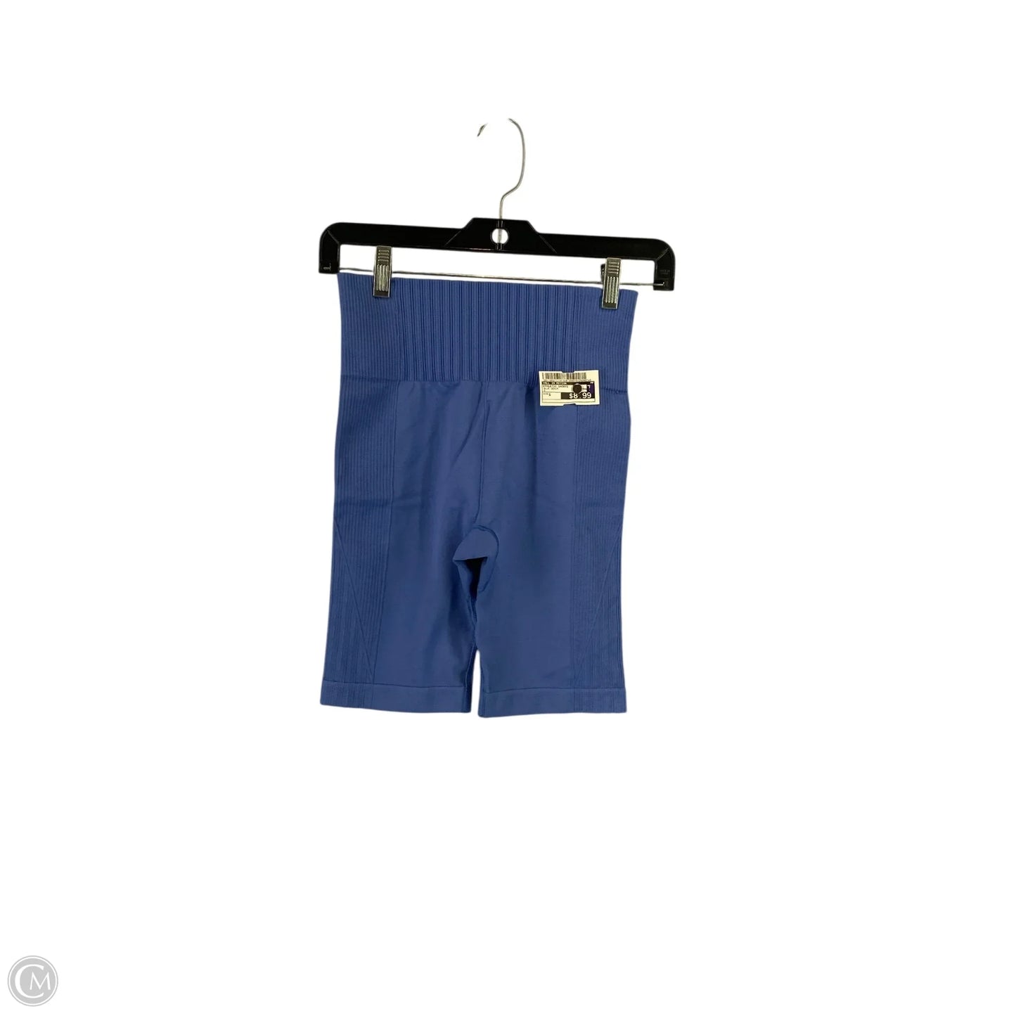Athletic Shorts By All In Motion In Blue Denim, Size: S
