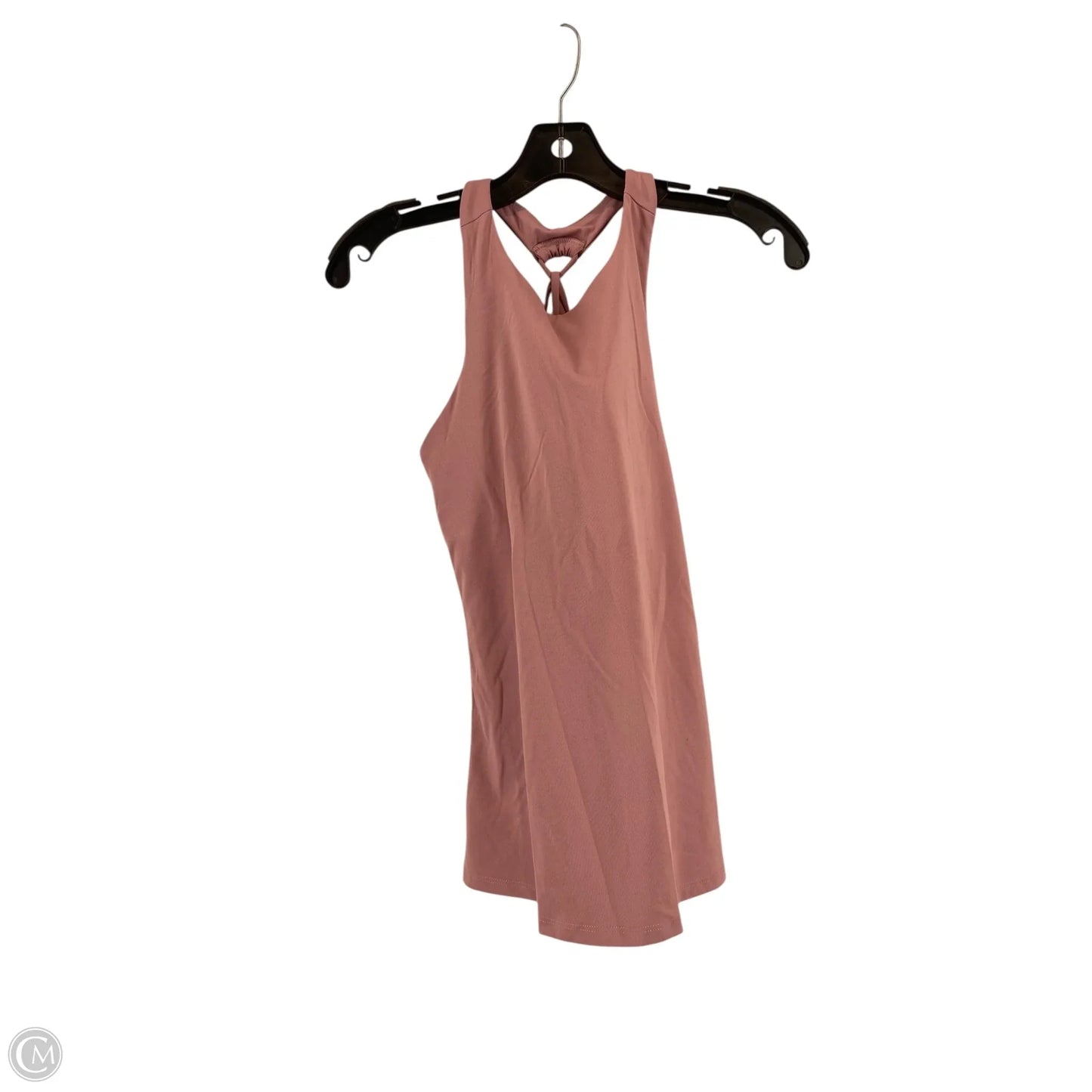 Athletic Tank Top By Cmc In Pink, Size: S