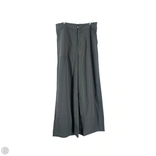Pants Dress By Cmc In Brown, Size: L