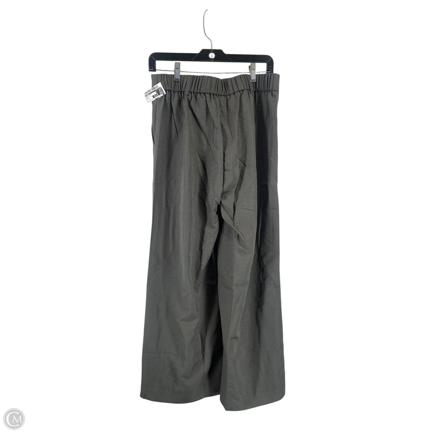 Pants Dress By Cmc In Brown, Size: L