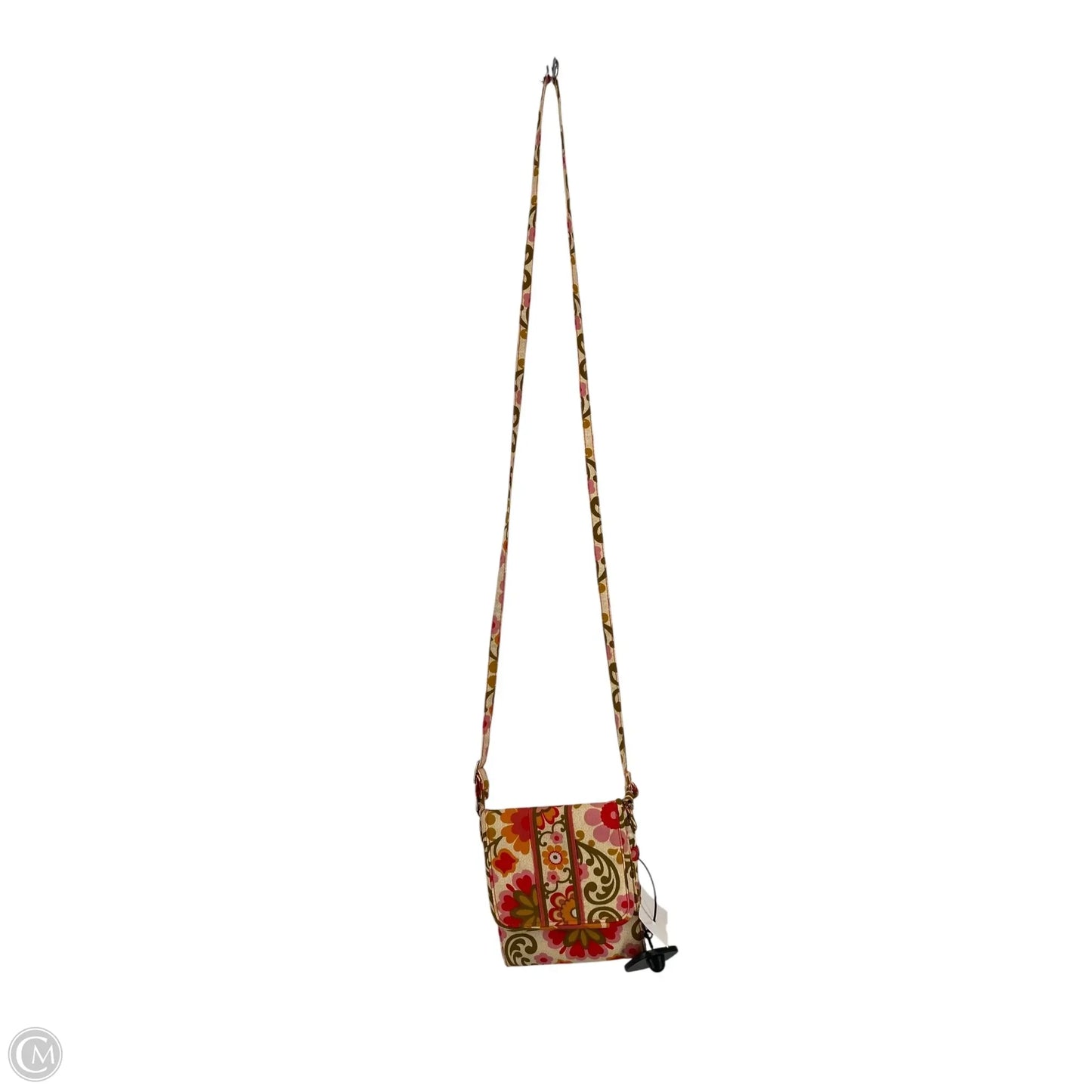 Crossbody By Vera Bradley, Size: Small