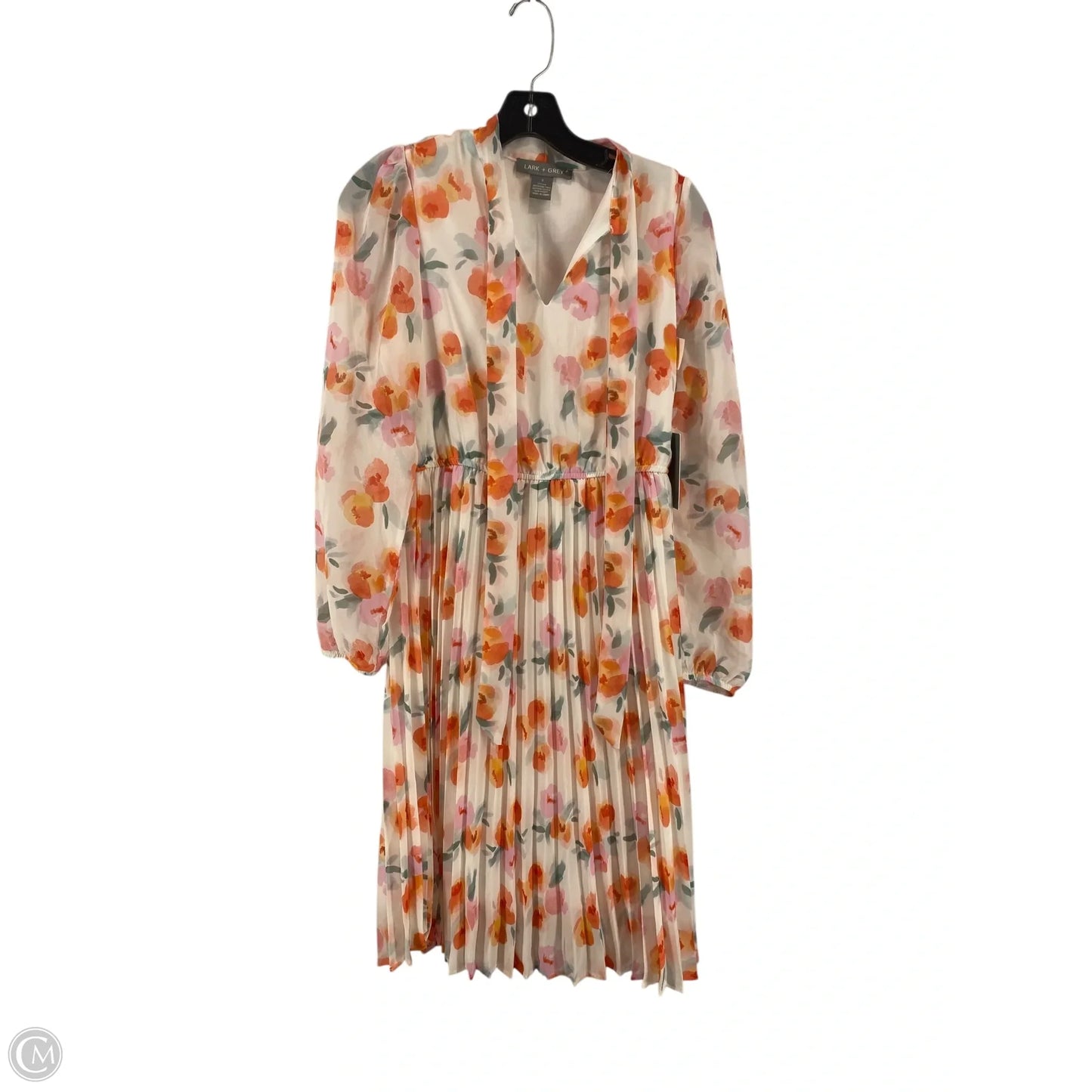 Dress Casual Short By Cmc In Floral Print, Size: S