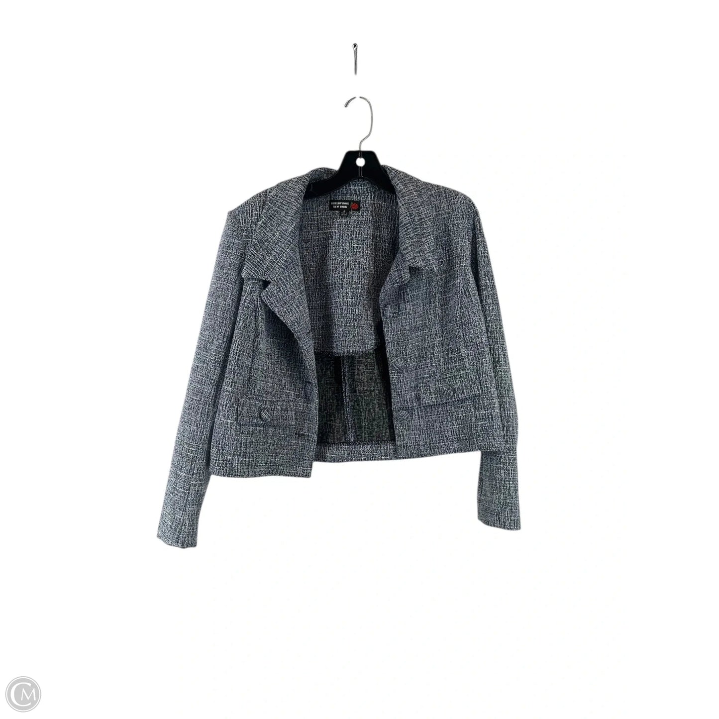 Blazer By Cmc In Blue, Size: 6