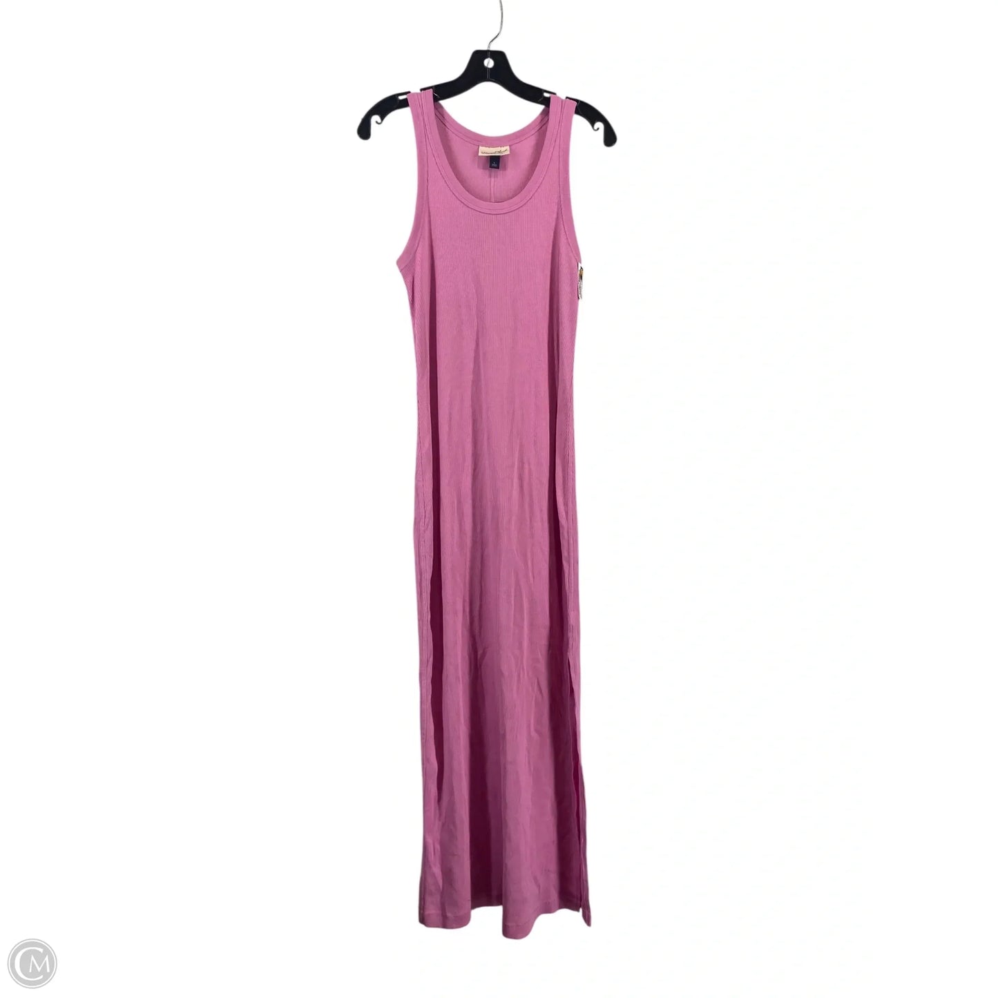 Dress Casual Maxi By Universal Thread In Pink, Size: L