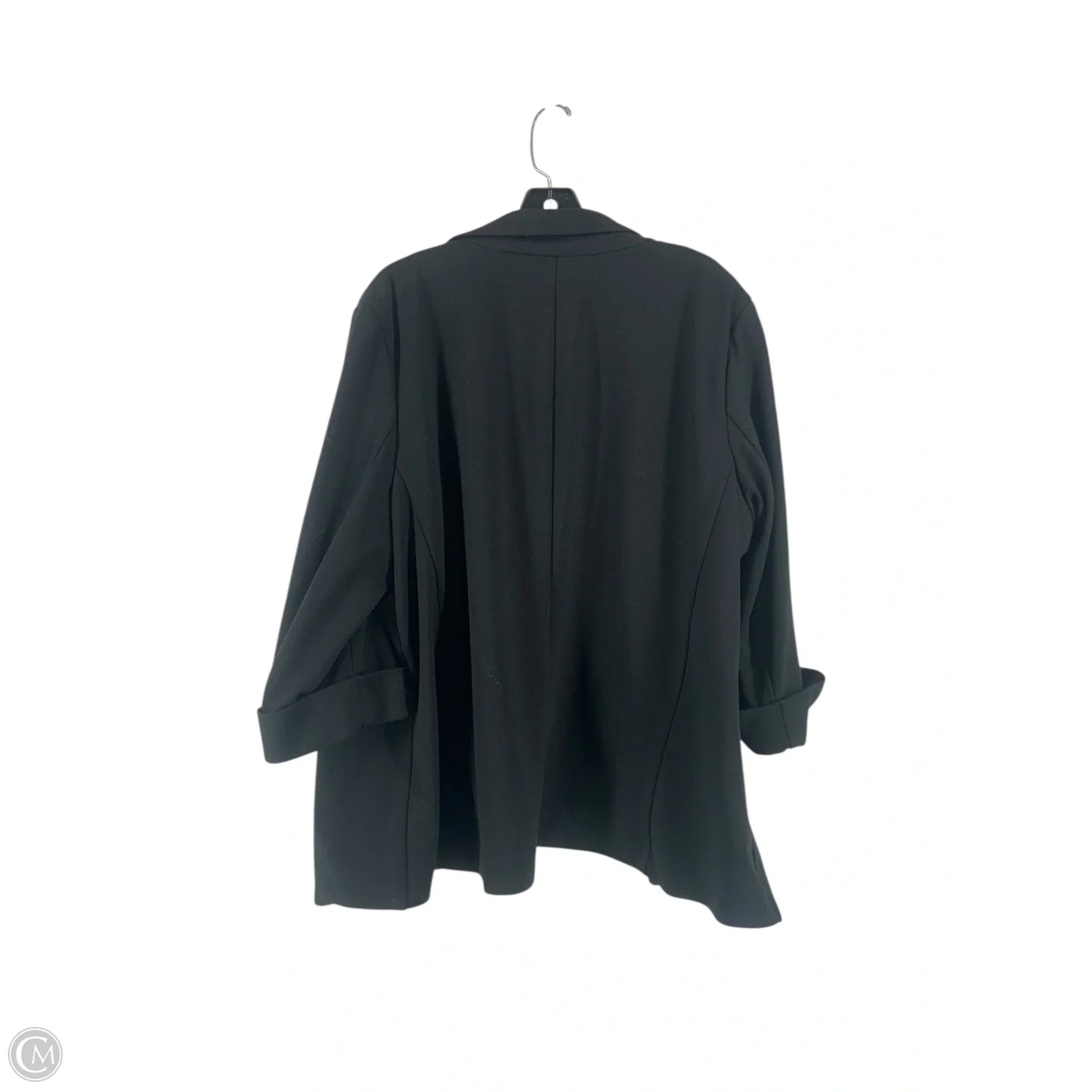 Blazer By Cmc In Black, Size: 2x