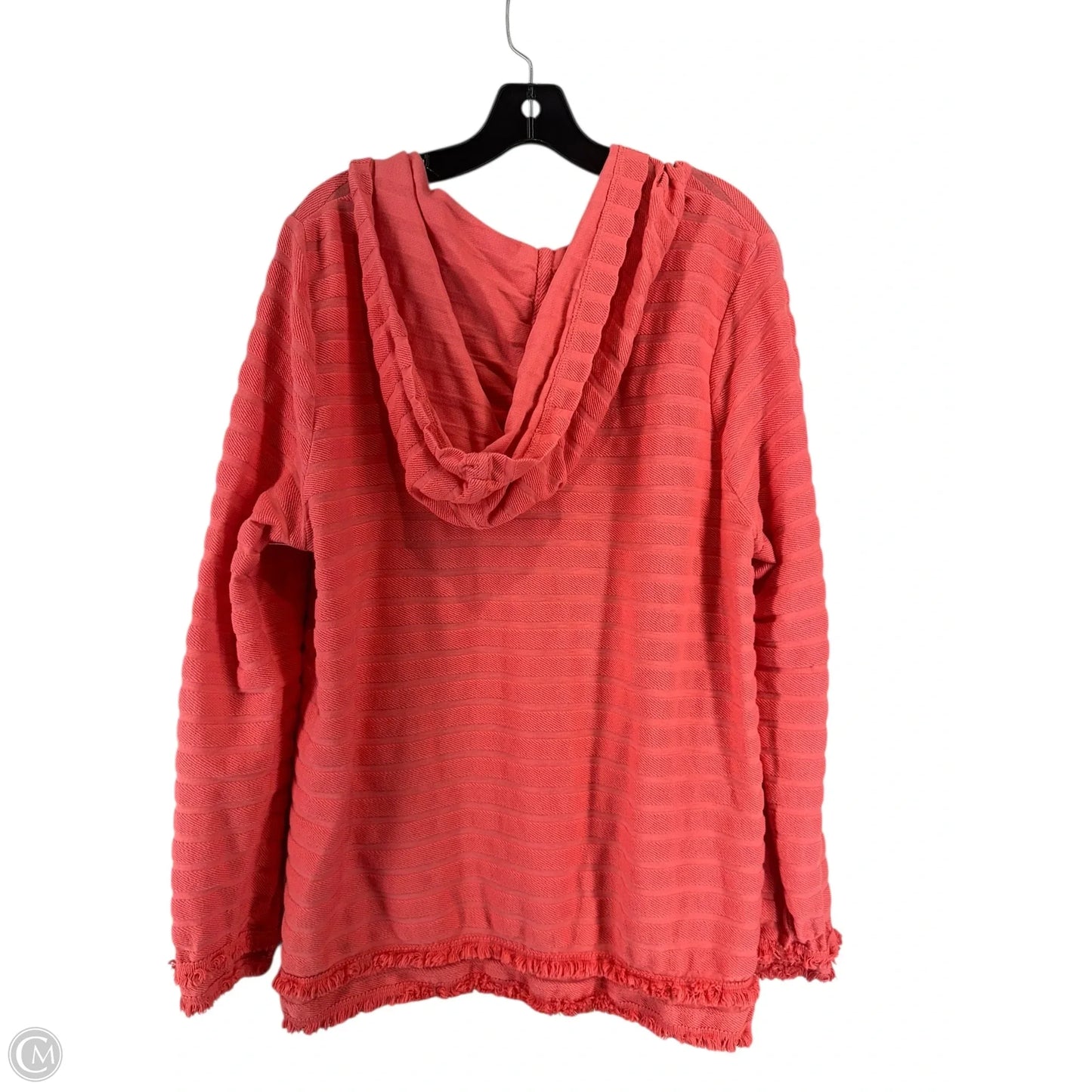 Sweater By Crown And Ivy In Pink, Size: Xl