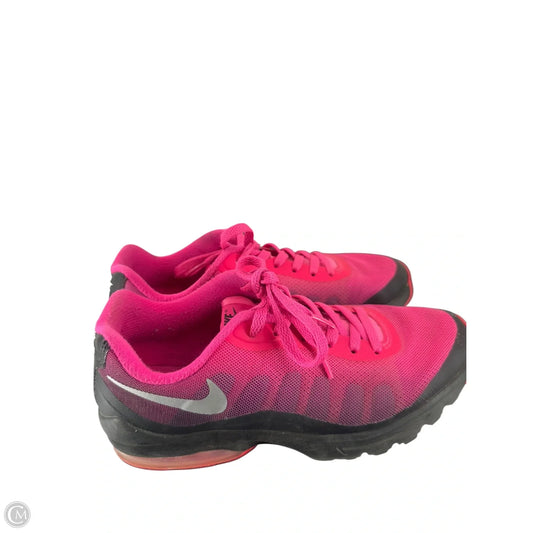 Shoes Athletic By Nike In Pink, Size: 9