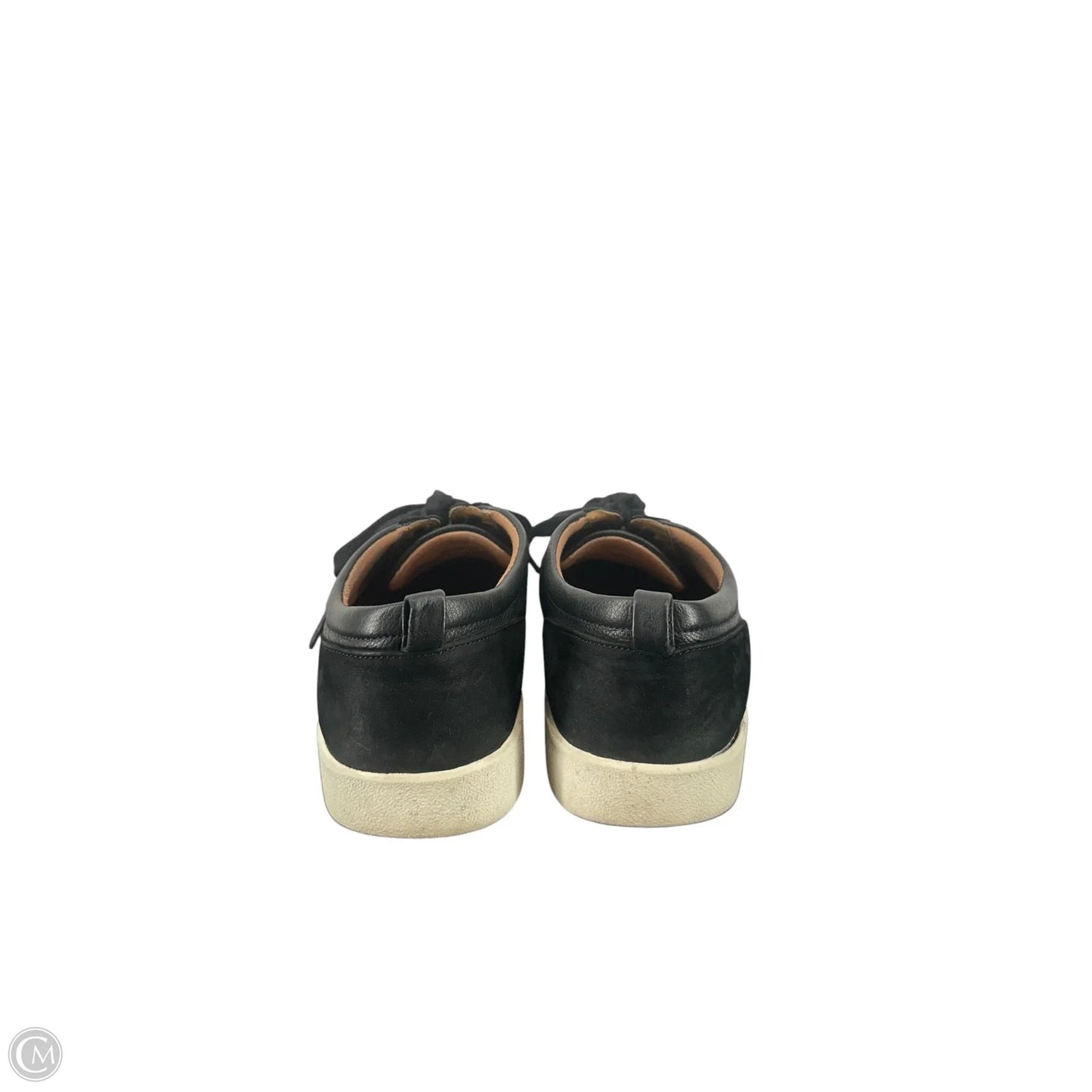Shoes Sneakers By Vionic In Black, Size: 9.5