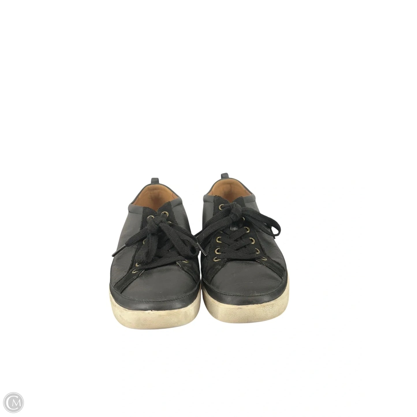 Shoes Sneakers By Vionic In Black, Size: 9.5