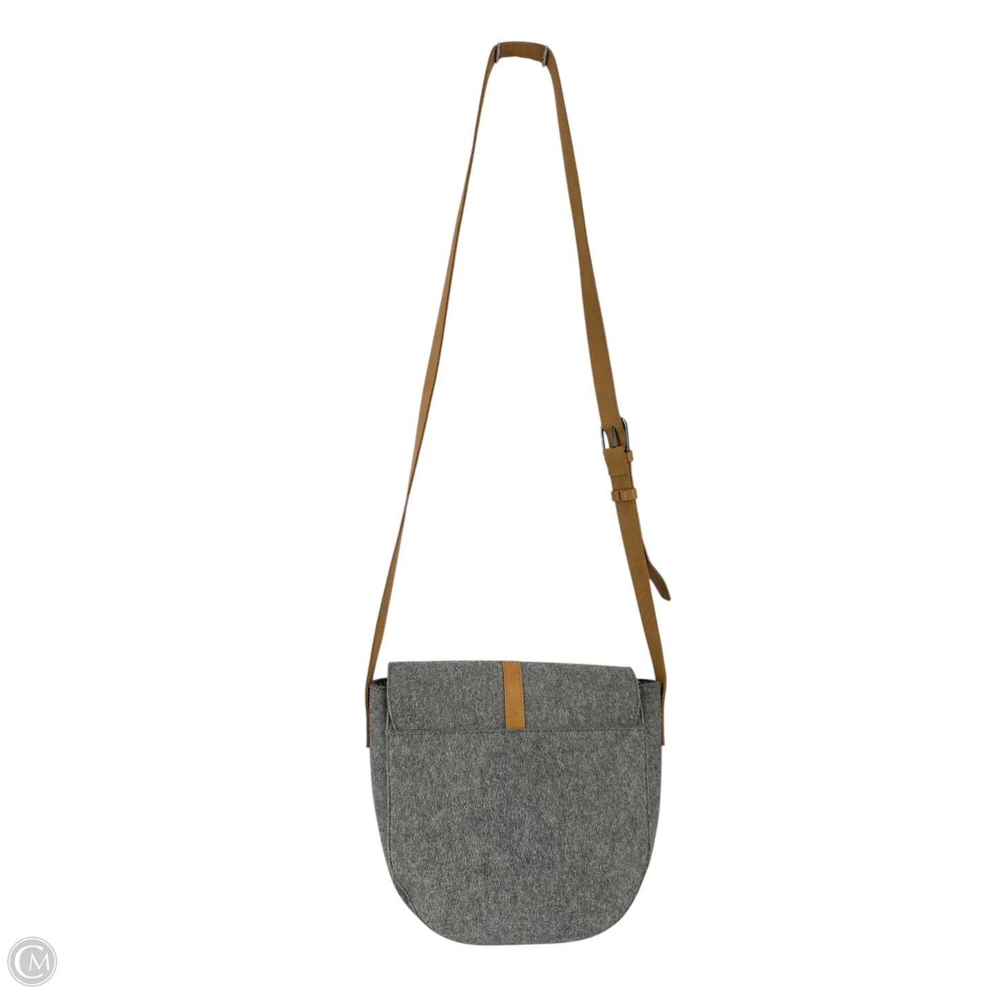 Crossbody By Clothes Mentor, Size: Medium