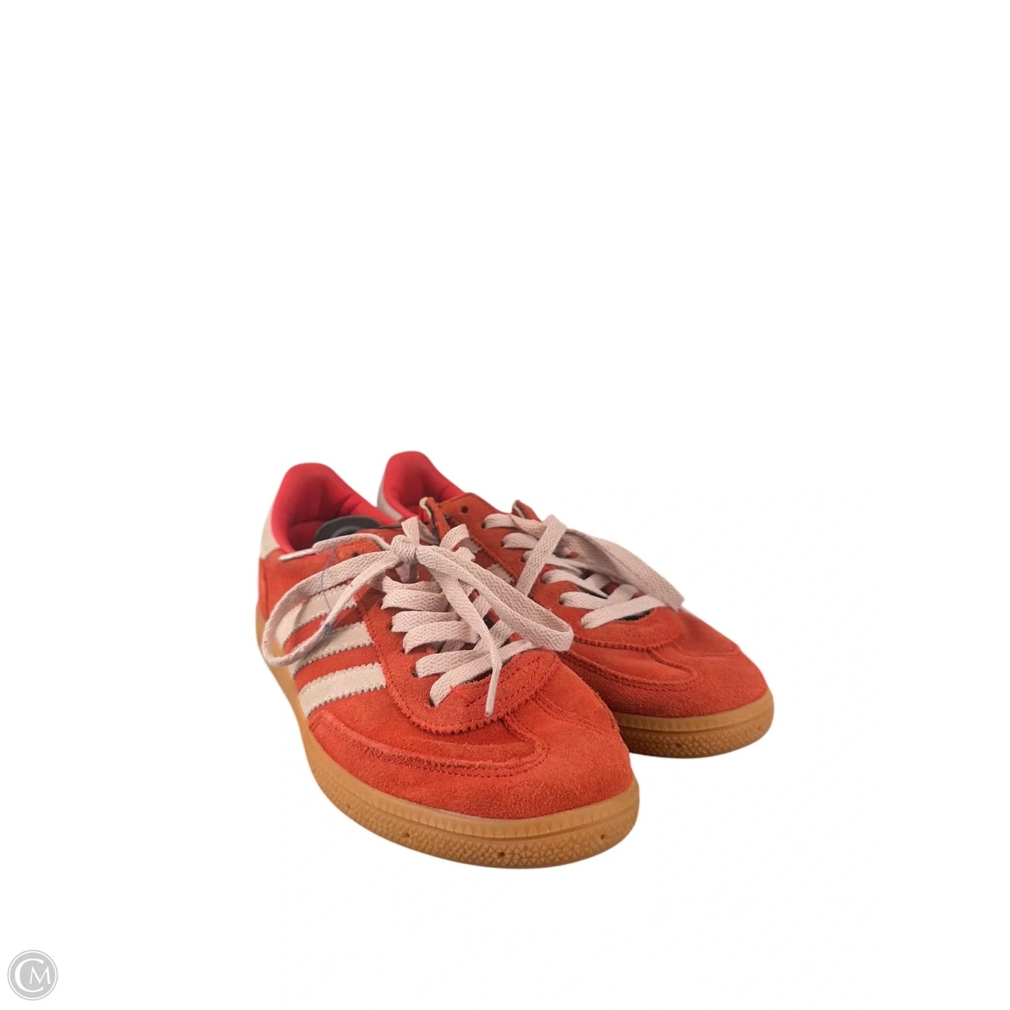 Shoes Sneakers By Adidas In Red, Size: 8