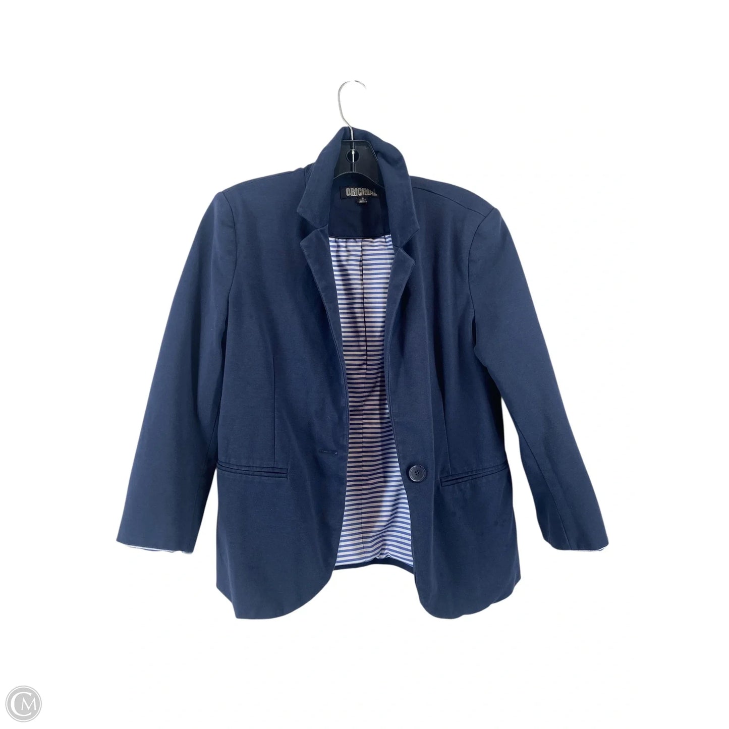 Blazer By Cmc In Navy, Size: S