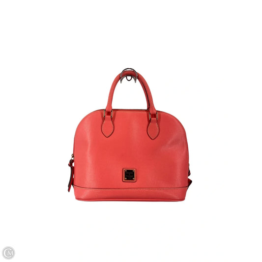 Handbag Designer By Dooney And Bourke, Size: Medium